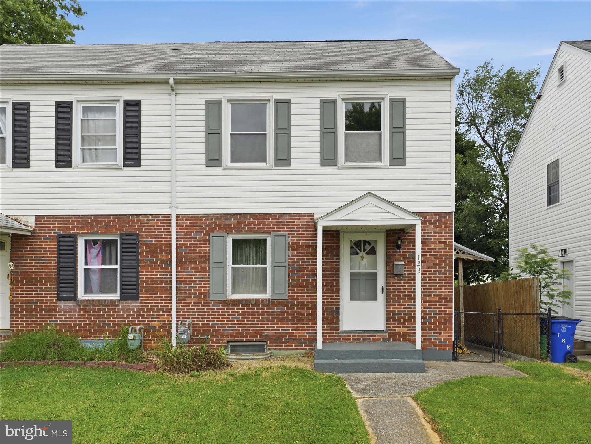 CITY OF HAGERSTOWN - Residential