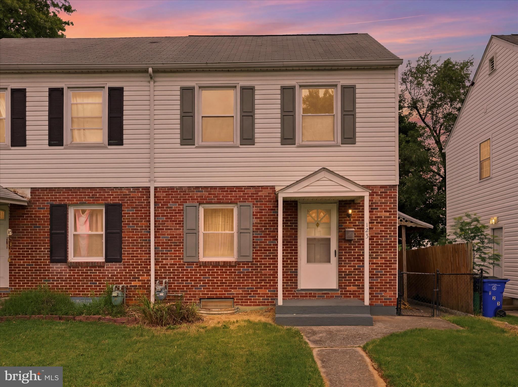 CITY OF HAGERSTOWN - Residential