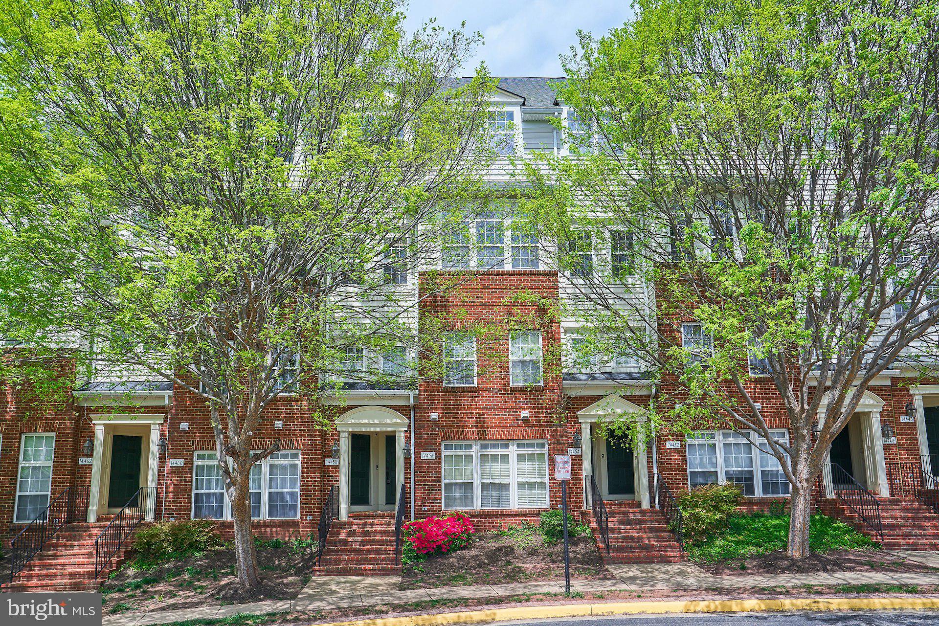 Immaculate Upper-Level Condo Townhouse in the Heart of Haymarket Welcome to this beautifully maintained two-story condo townhouse offering 1,731 sq ft of spacious, light-filled living—just a short walk to charming downtown Haymarket. This upper-level home features an attached garage and inviting foyer that opens to a bright, open-concept main level with hardwood flooring throughout. Enjoy a modern kitchen with updated stainless steel double ovens, cooktop, built-in microwave, dishwasher, and refrigerator—perfect for home chefs. The adjacent family room leads to a private balcony, ideal for morning coffee or evening relaxation. A large living and dining area completes the main level, providing ample space for entertaining. Upstairs, the luxurious primary suite features its own private balcony, a walk-in closet plus a second closet, and a spa-like en-suite bath with a soaking tub, separate shower, and double vanity. Two additional bedrooms and a full hall bath offer comfort and flexibility. Highlights: Updated Double Oven - 2024 Interior Painted - 2025 Updated HVAC - 2021 Updated Washer & Dryer - 2021 Updated Hot Water Heater - 2023 Updated Windows in Upper Front Bedrooms by Association in 2020 Two private balconies Hardwood floors on the main level Prime location: walk to downtown Haymarket Quick access to I-66, Rt 29 & Rt 15 Minutes from Wegmans, Target, Firebirds & more Don't miss this perfect blend of comfort, style, and convenience!
