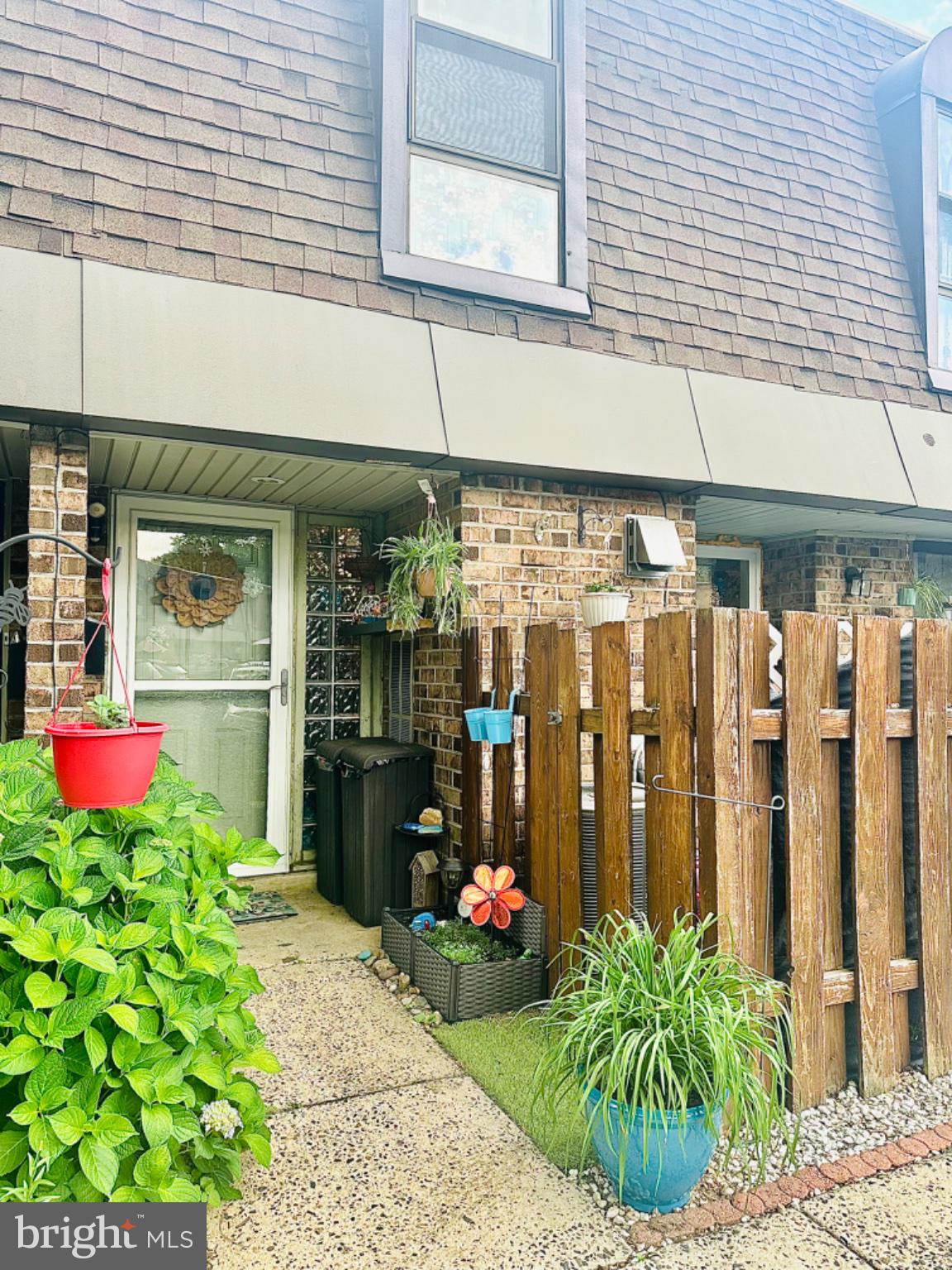 Quiet streets, quick highway access, and a home where the big stuff is already taken care of. If you've been looking for a place to make your own in Northeast Philadelphia, 3333 Comly Rd unit 23 deserves a spot at the top of your list.

Step inside to a bright living and dining area that flows naturally, giving you a warm, easy space for everyday living or hosting. The main level also includes a galley kitchen, powder room, and a private front patio perfect for your morning coffee or unwinding after a long day. Head upstairs to find two generously sized bedrooms with plenty of closet space, a full bath, and a dedicated laundry area tucked right where you need it, no trips to a laundromat required.

The big ticket items are already handled. A brand new water heater was installed in 2025, central air was replaced in 2023, and the roof was just recently serviced and is maintained by the condo association. Your monthly condo fee covers water and an assigned parking space. Pets are welcome too.

Location wise, you really can't ask for much more. Quick access to I-95 makes commuting easy, Franklin Mills Mall and everyday shopping are just minutes away, Holy Family University is right around the corner, and Northeast Philadelphia Airport is close by for when you need to get out of town.

Whether you're a first-time buyer ready to stop renting, a savvy investor adding to your portfolio, or someone looking to simplify without sacrificing comfort, this one checks every box. Schedule your private tour today before someone else calls this home. *MORE PHOTOS COMING SOON*