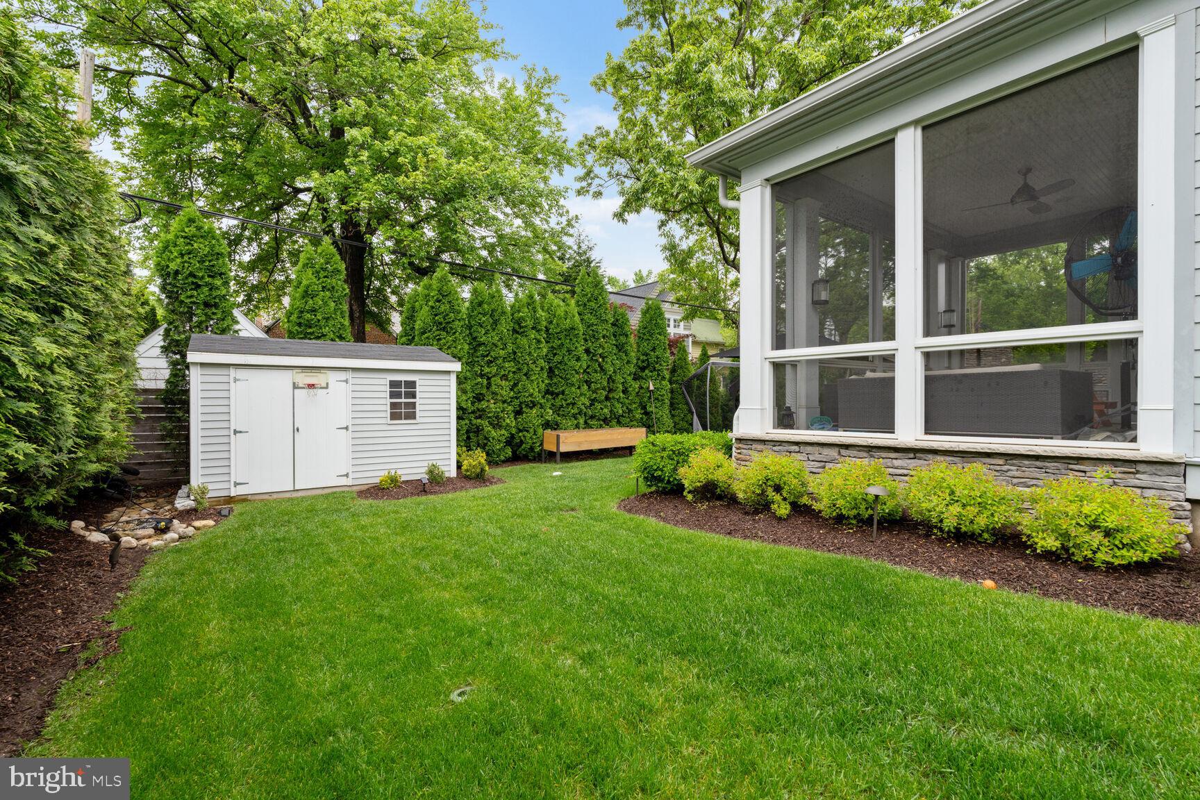 CHEVY CHASE TERRACE - Residential