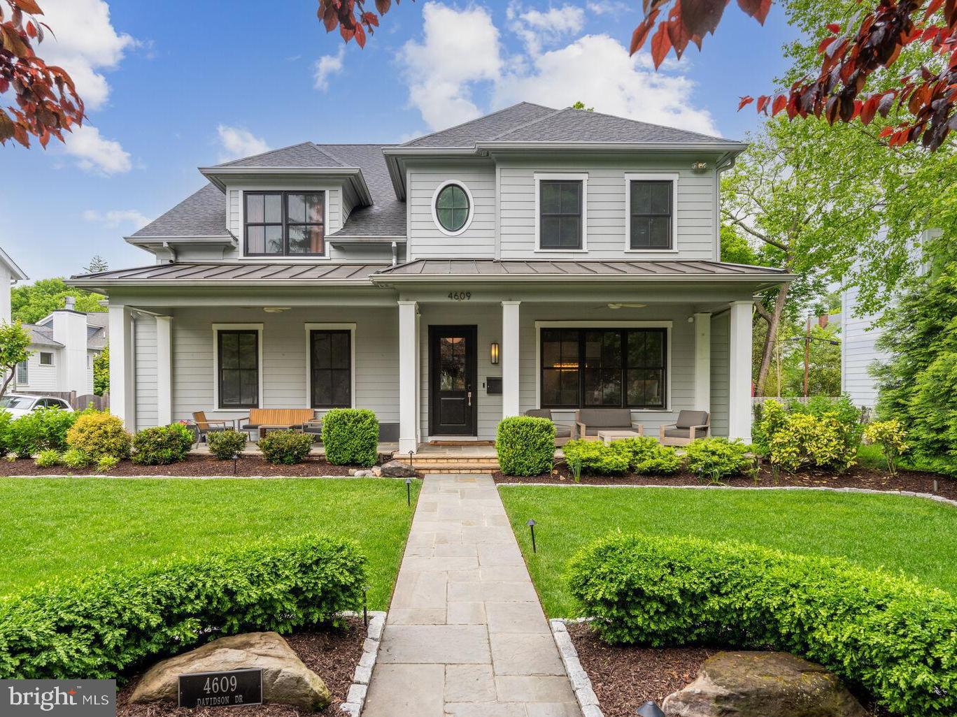 CHEVY CHASE TERRACE - Residential