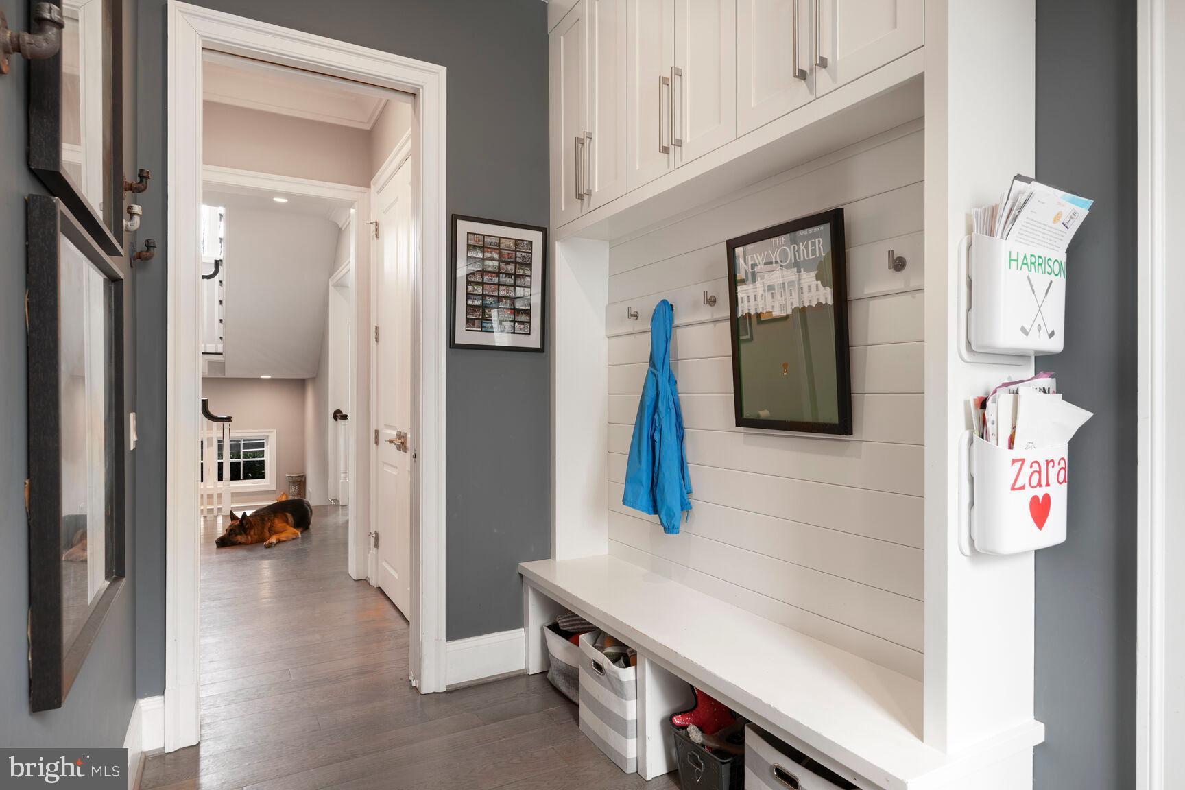 CHEVY CHASE TERRACE - Residential