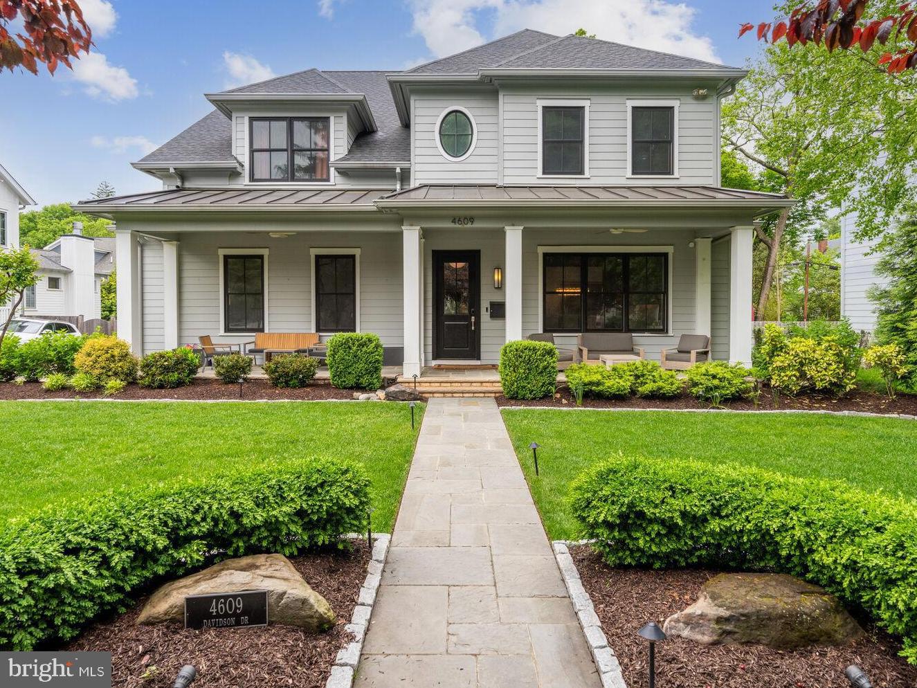 CHEVY CHASE TERRACE - Residential