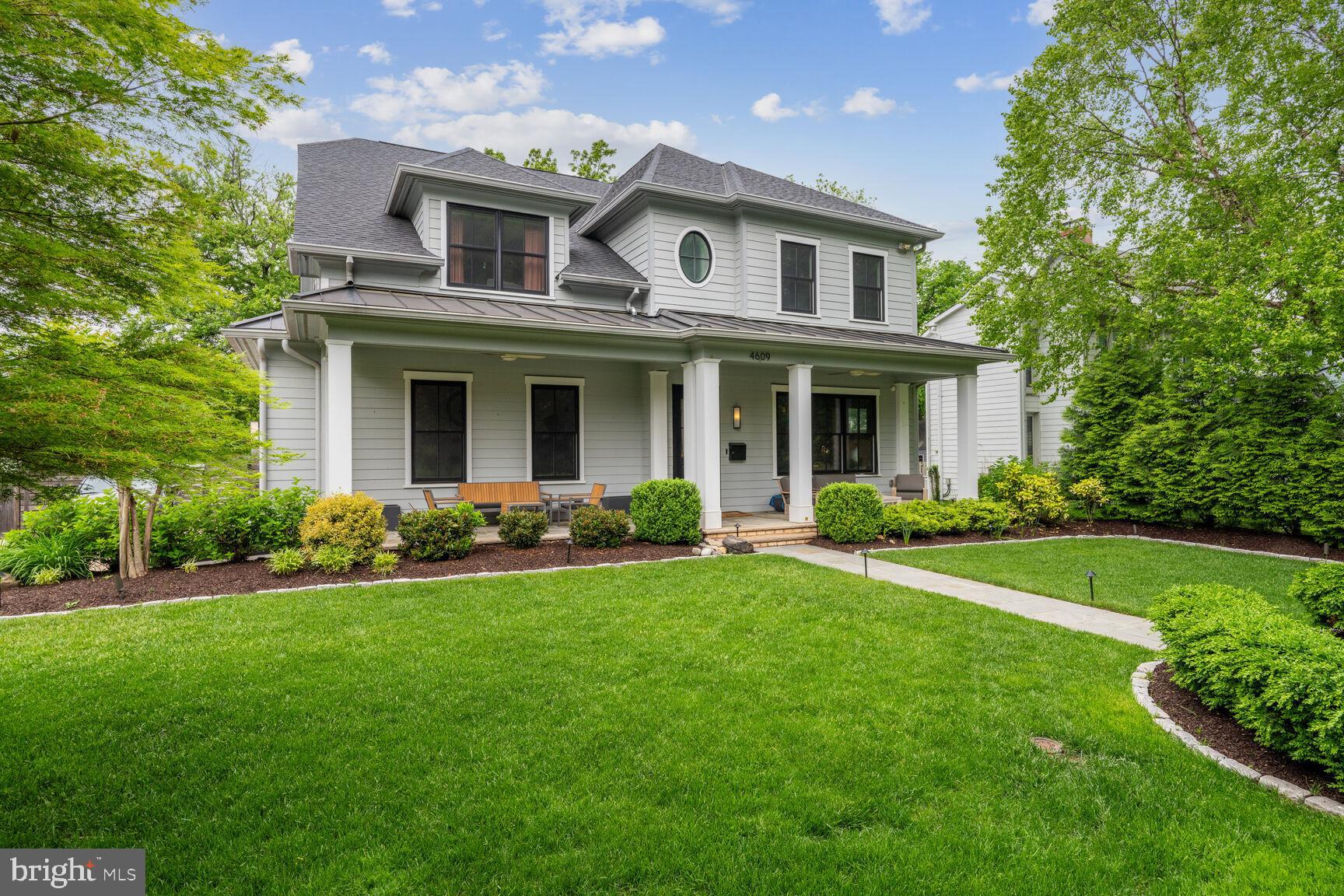 CHEVY CHASE TERRACE - Residential
