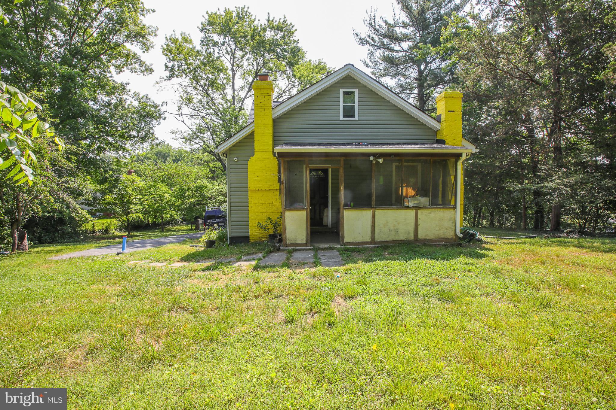 EVANS ADDN TO HYATTSVILL - Residential