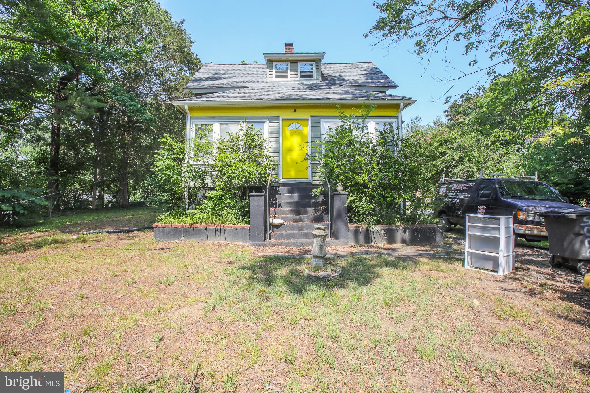 EVANS ADDN TO HYATTSVILL - Residential