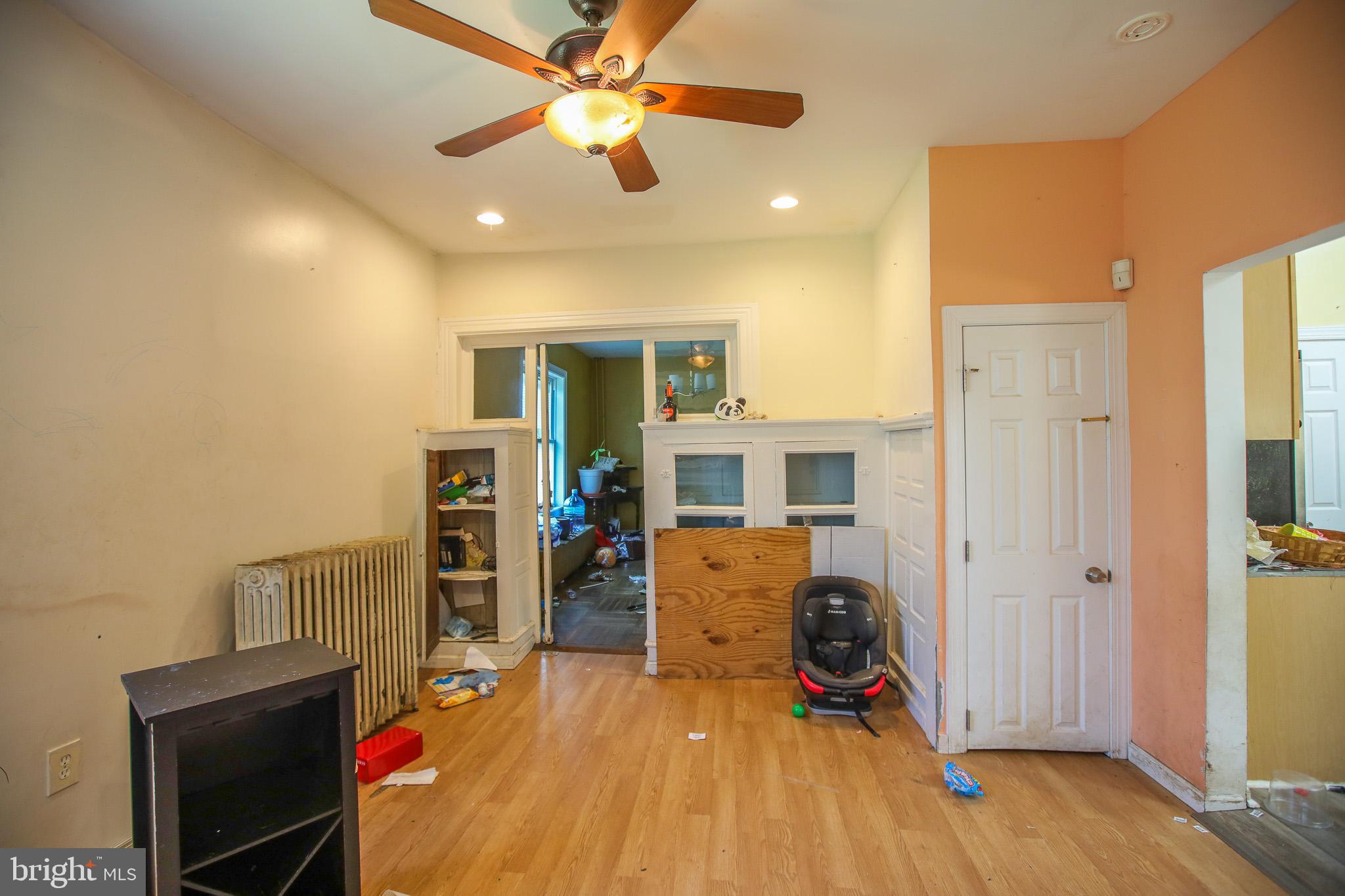 EVANS ADDN TO HYATTSVILL - Residential