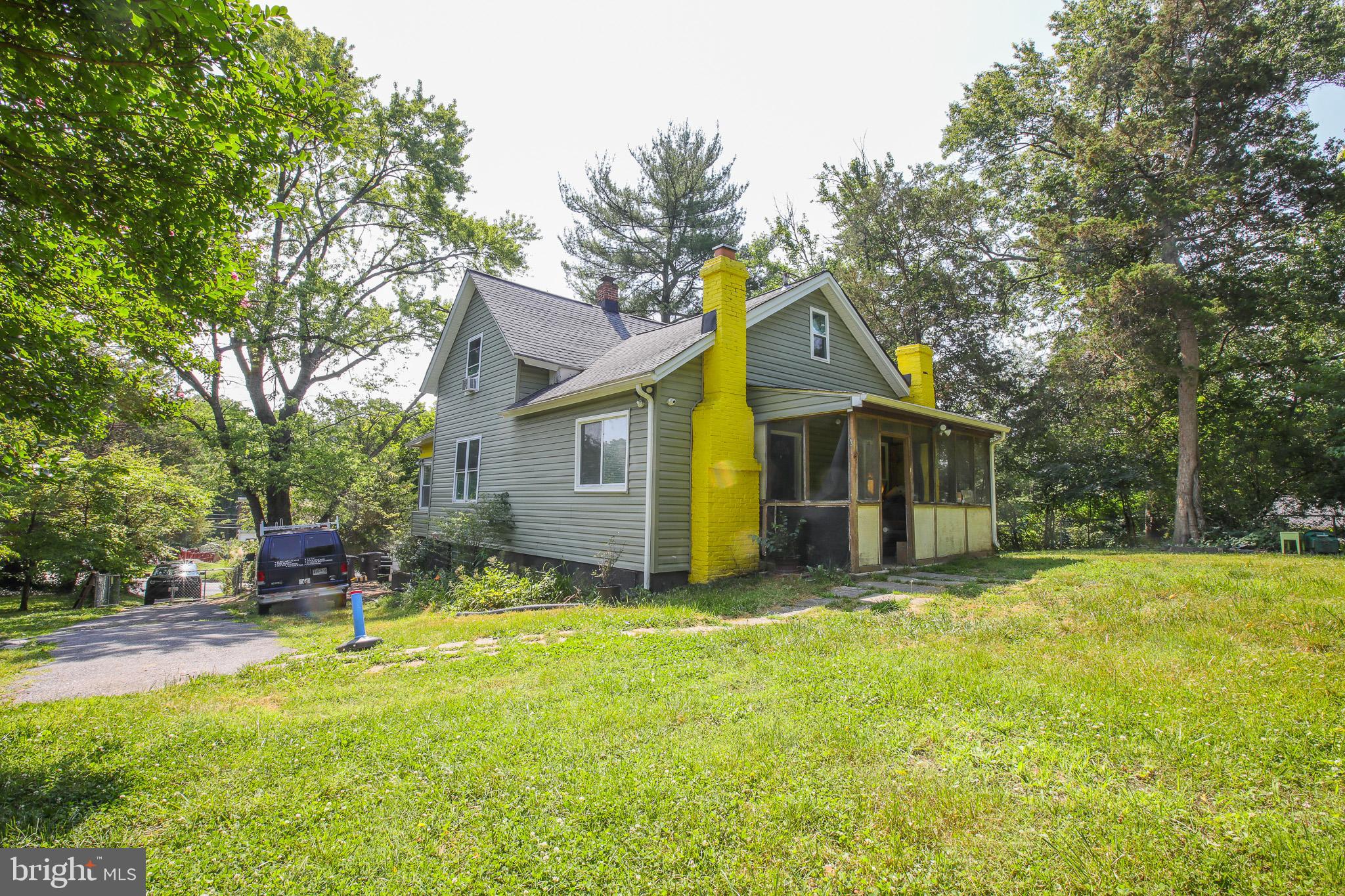 EVANS ADDN TO HYATTSVILL - Residential