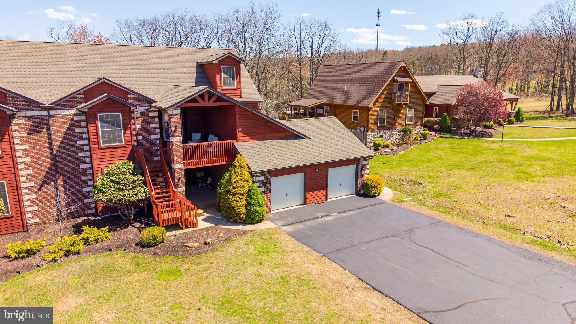 EAGLE ROCK RESORT - Residential