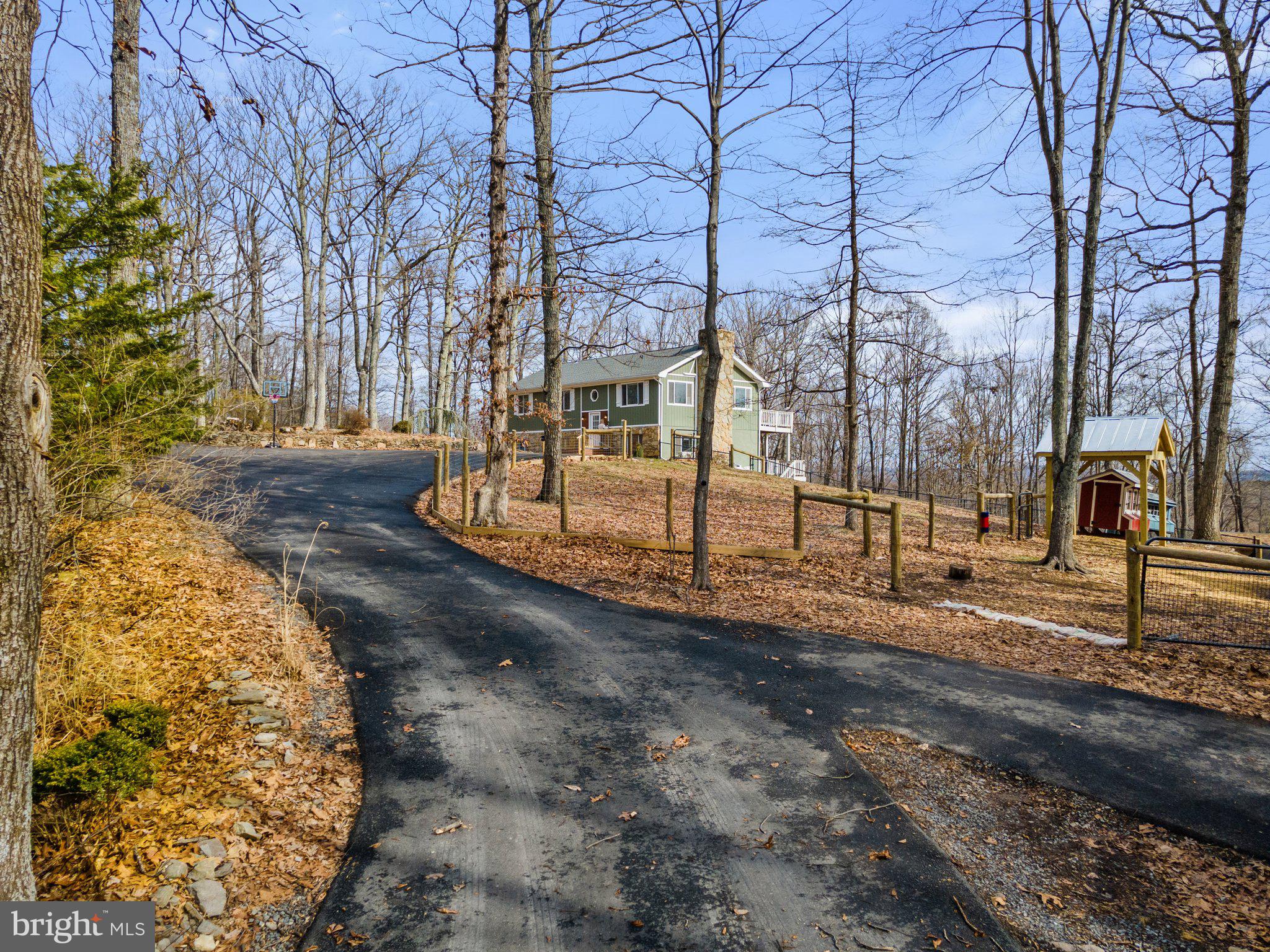 MOUNTAIN VIEW EST - Residential