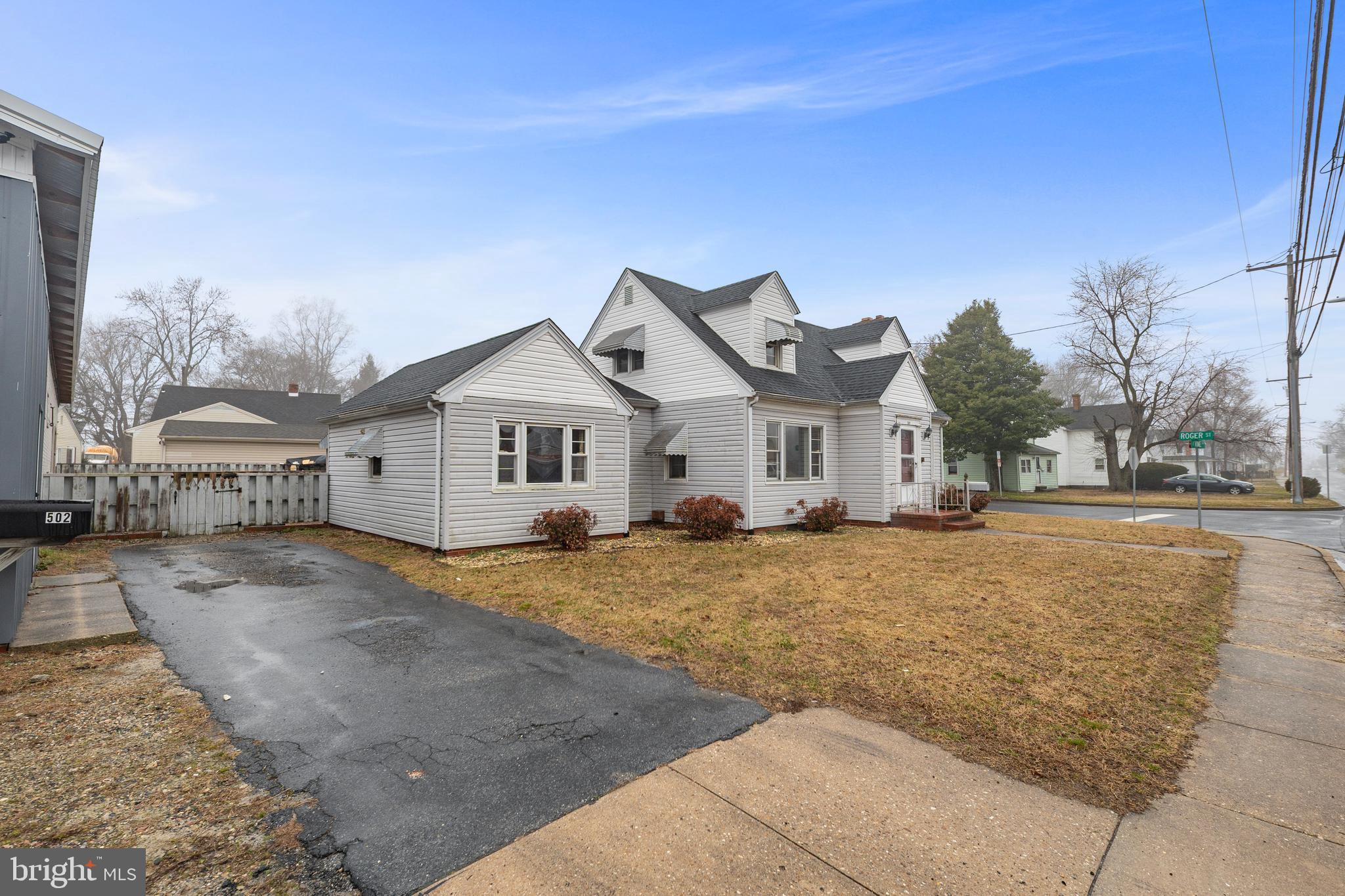 NONE AVAILABLE - Residential