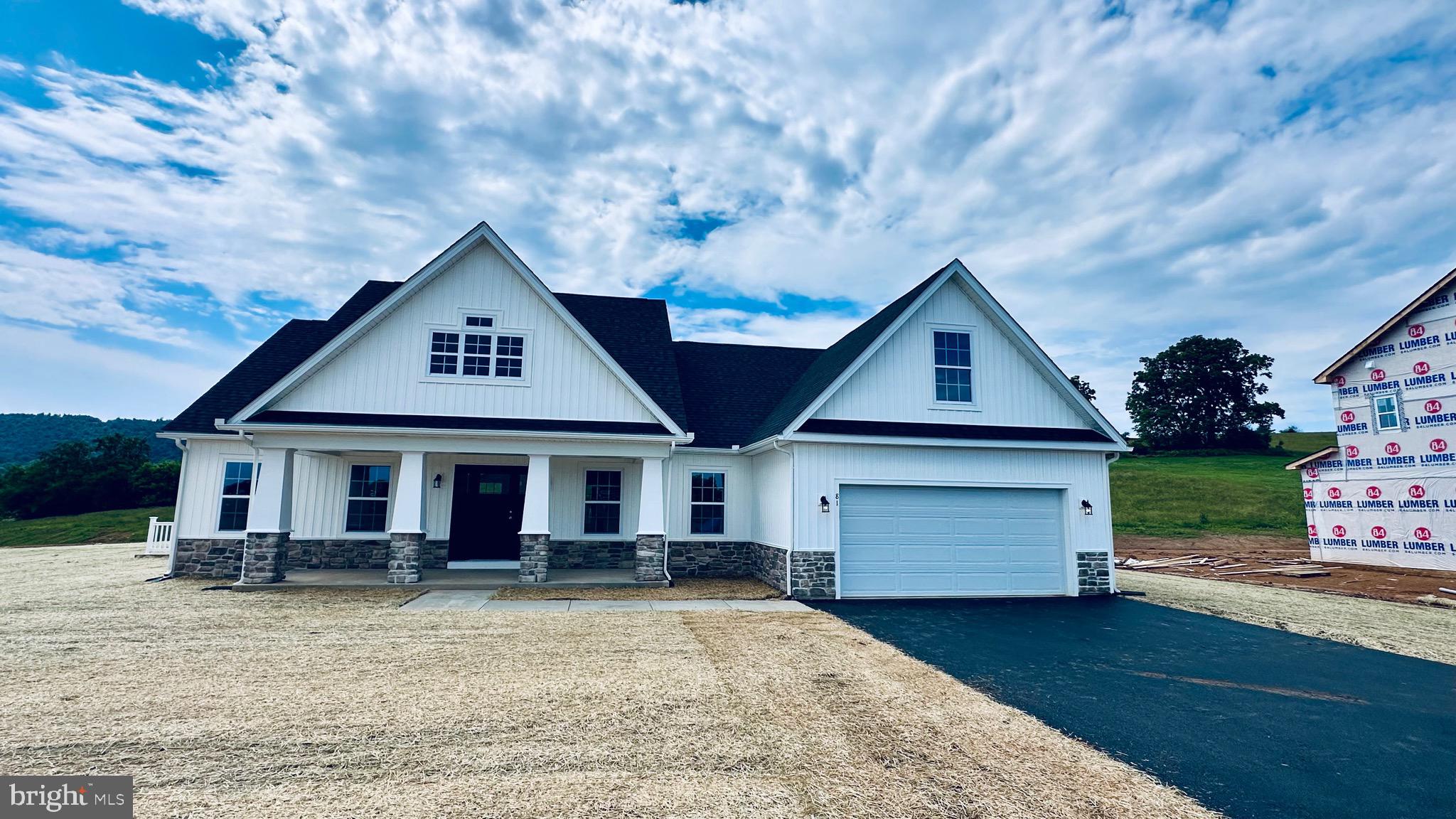 HIGH VIEW ESTATES - Residential