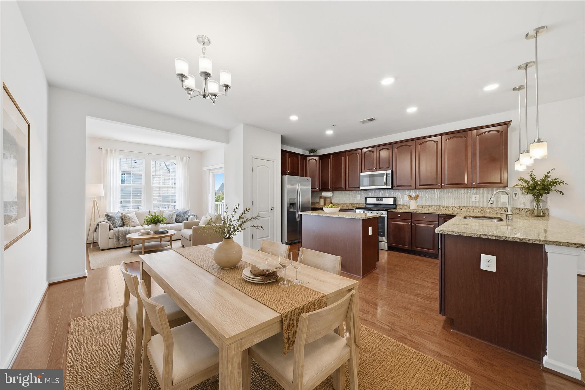 HIGH RIDGE MEADOWS - Residential