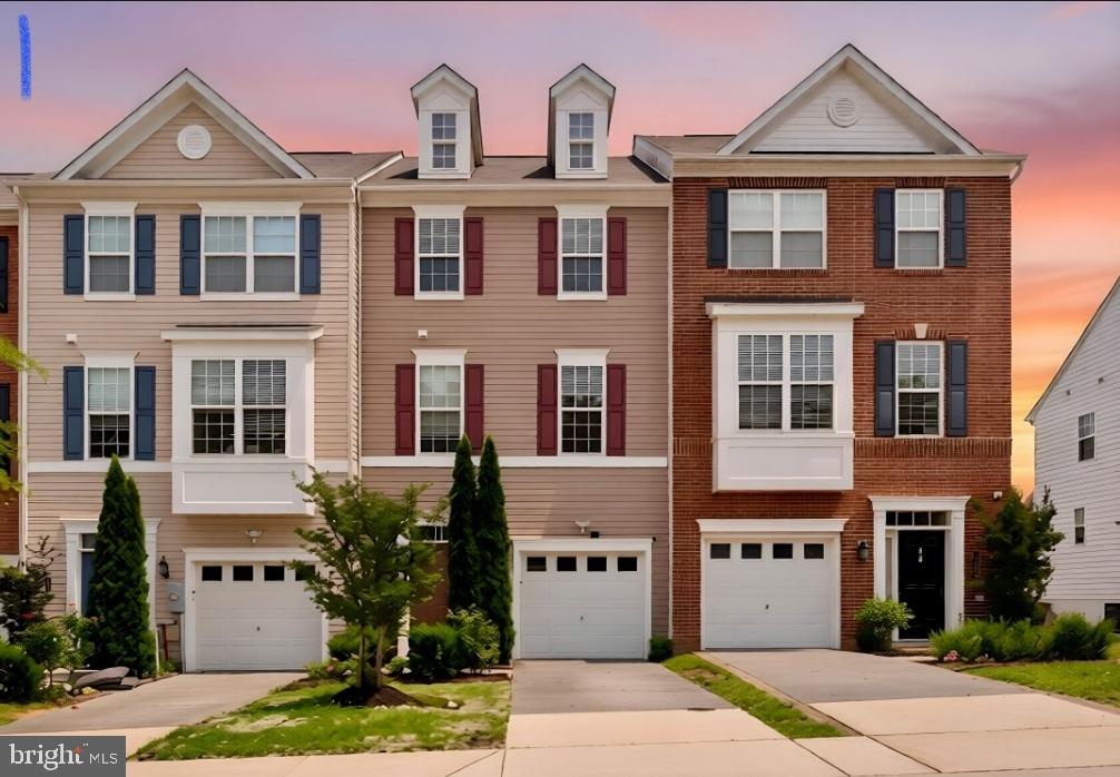 One of the Best Value in all of Howard County!!Welcome home to 9889 Deer Run From the moment you enter this spacious like a new very well maintained townhome, you are instantly greeted by spacious walkout level ground floor, an expansive living space that is ideal for a rec room, family room, or exercise area that is flooded with natural light. A perfectly situated half bath and closet space galore rounds out the entry-level . The second floor boasts an open and functional layout with stylish touches. A cook's dream, the thoughtfully designed beautifully maintained kitchen will delight you with sparkling granite countertops and a stunning island perfect for preparing your favorite meals, doing homework, or having meals together. Ample space for dining! Experience a spectacular space for entertaining friends and family, lounging, playing games, or watching your favorite movie in the generously sized living area. A true outdoor paradise, envision stepping out onto the sizeable almost new deck to enjoy the fresh air and lush green views where you can plane BBQ party with your family and friends. Well-placed half bathroom off the living room! Upstairs, the commodious owner's suite is an oasis of peace and relaxation with a spacious bathroom and a walk-in closet. Two generously sized secondary bedrooms and an additional full bathroom round out the top floor of this must-see home. Attached garage, Enjoy all in one of the best county of America has to offer.  Walking distance to a great park with a playground, tennis court, basketball court, and pavilion! Conveniently located with quick access to commuter routes 95 and 32. Just minutes from Ft Meade, NSA, BWI, Savage Park, and local shopping & dining.