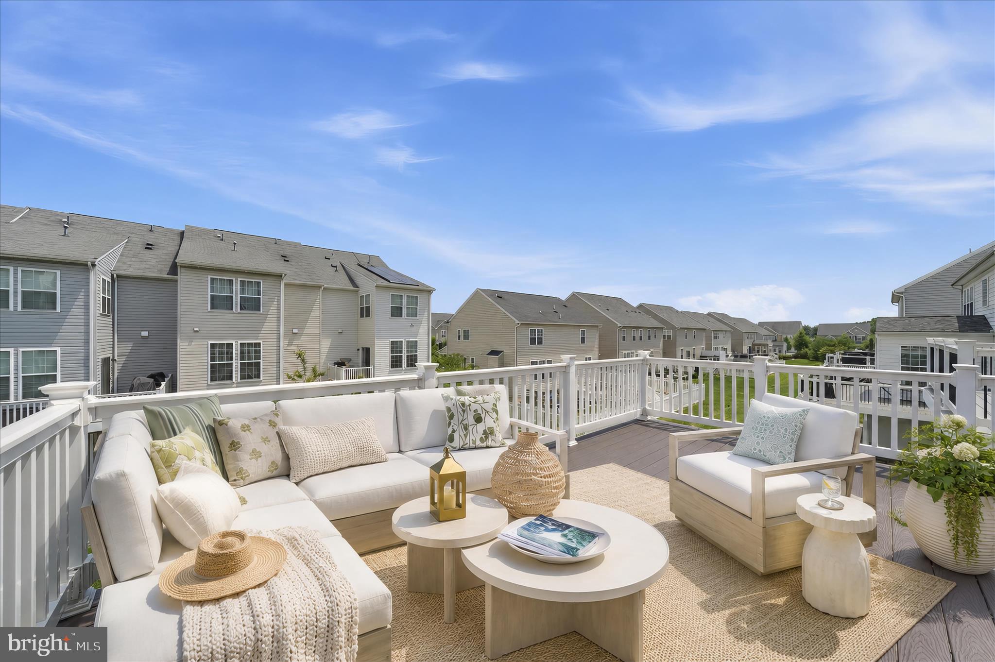 HIGH RIDGE MEADOWS - Residential