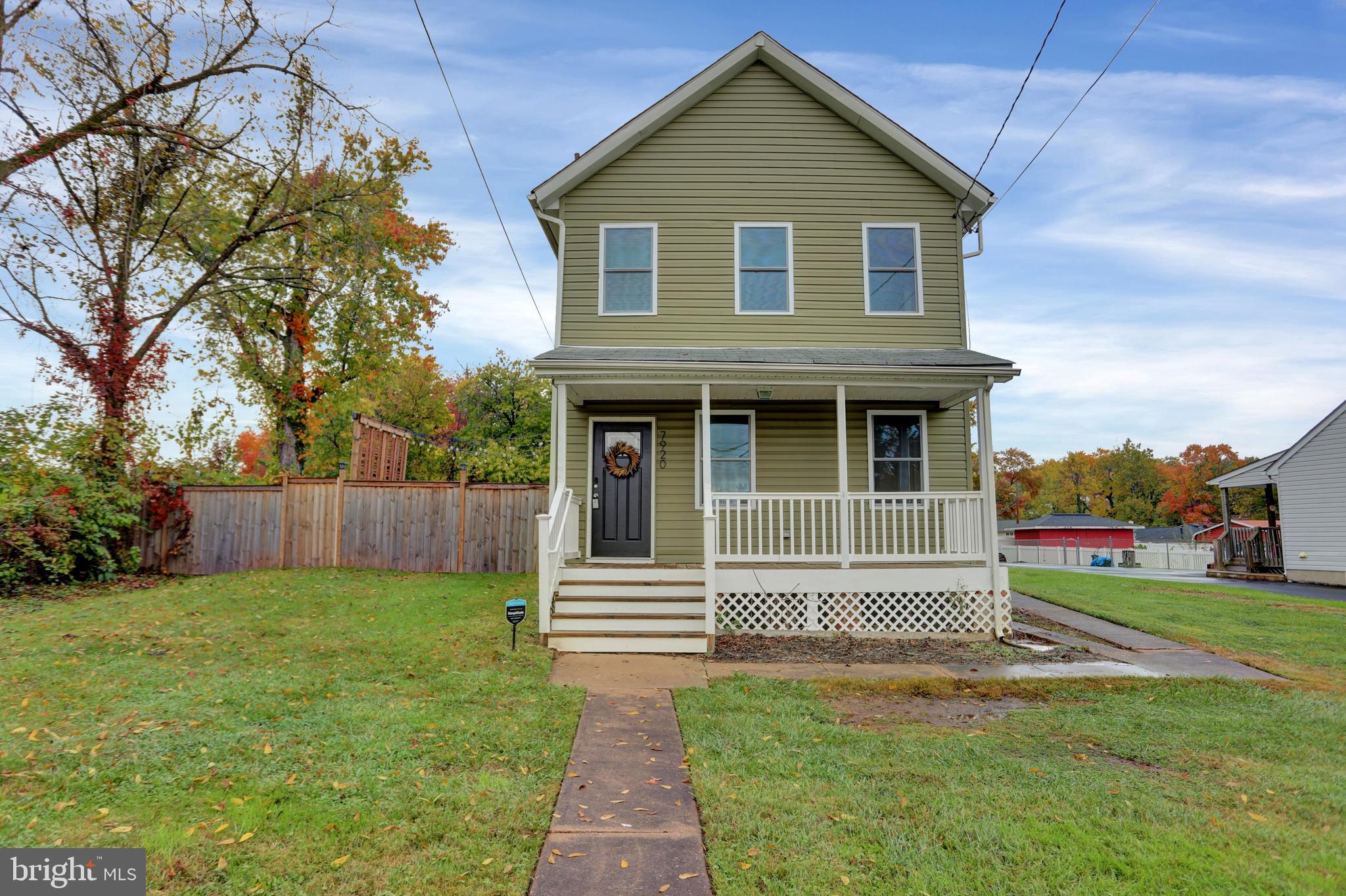 BALTIMORE COUNTY ROSEDALE - Residential Lease