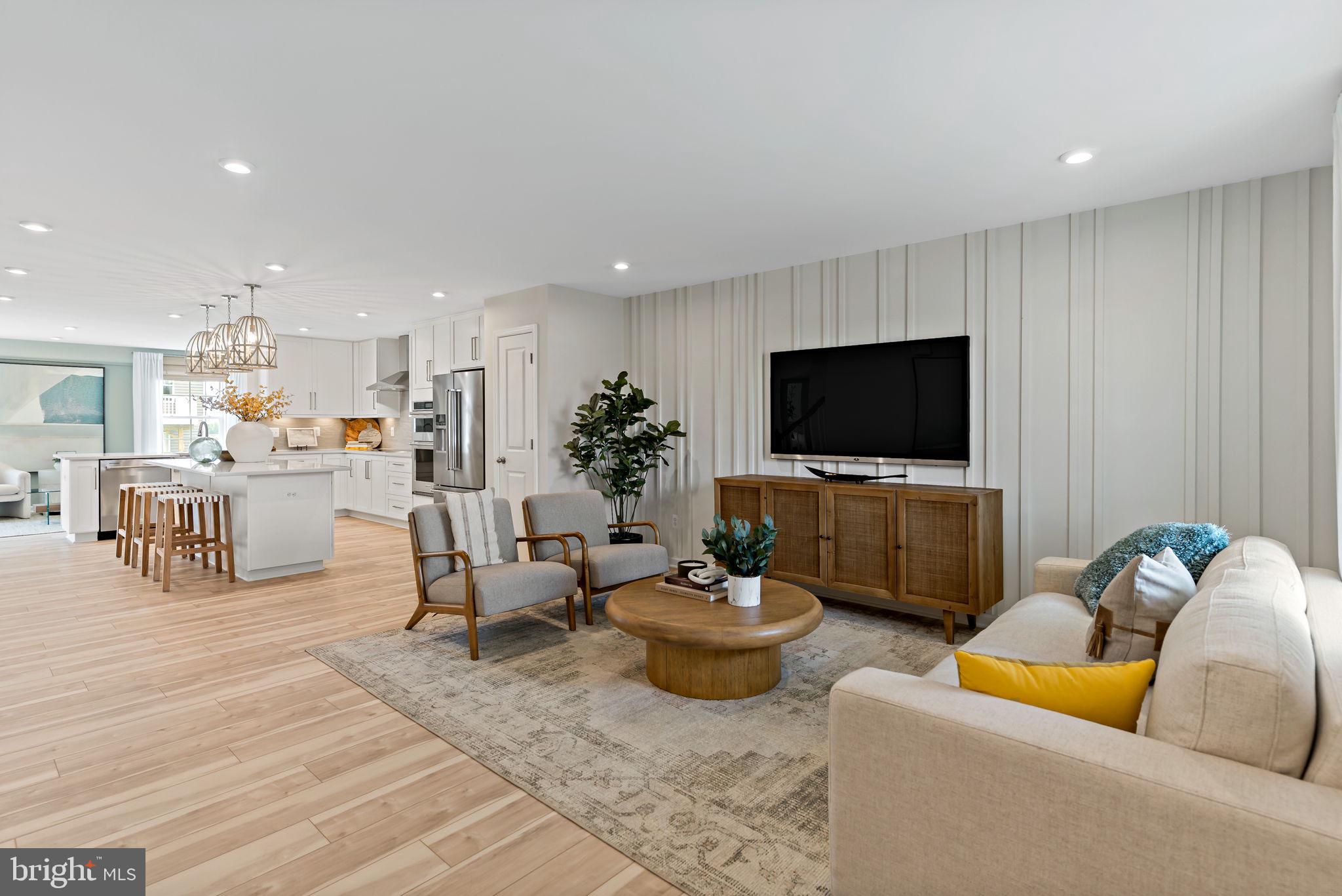 STONY RUN - Residential