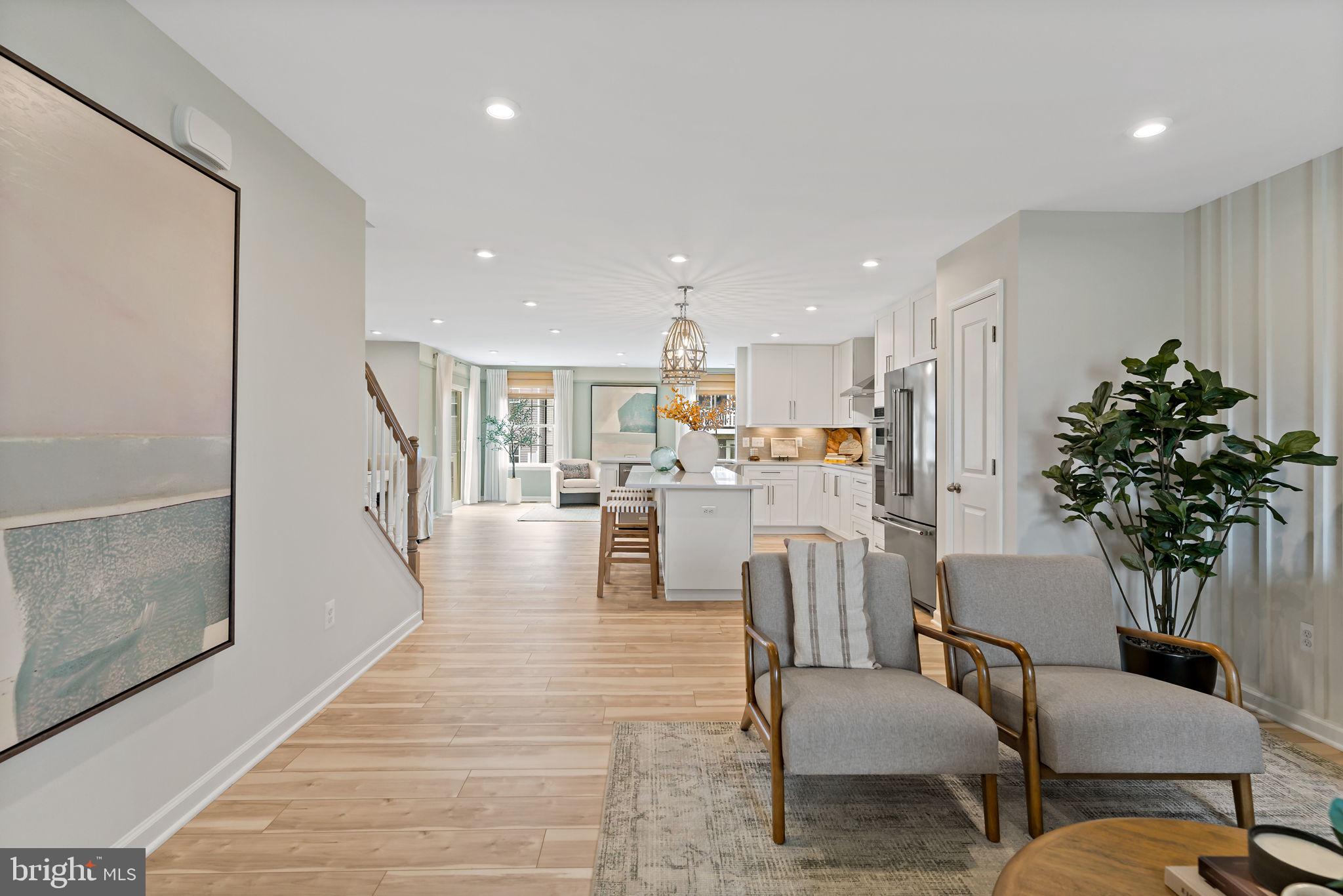 STONY RUN - Residential