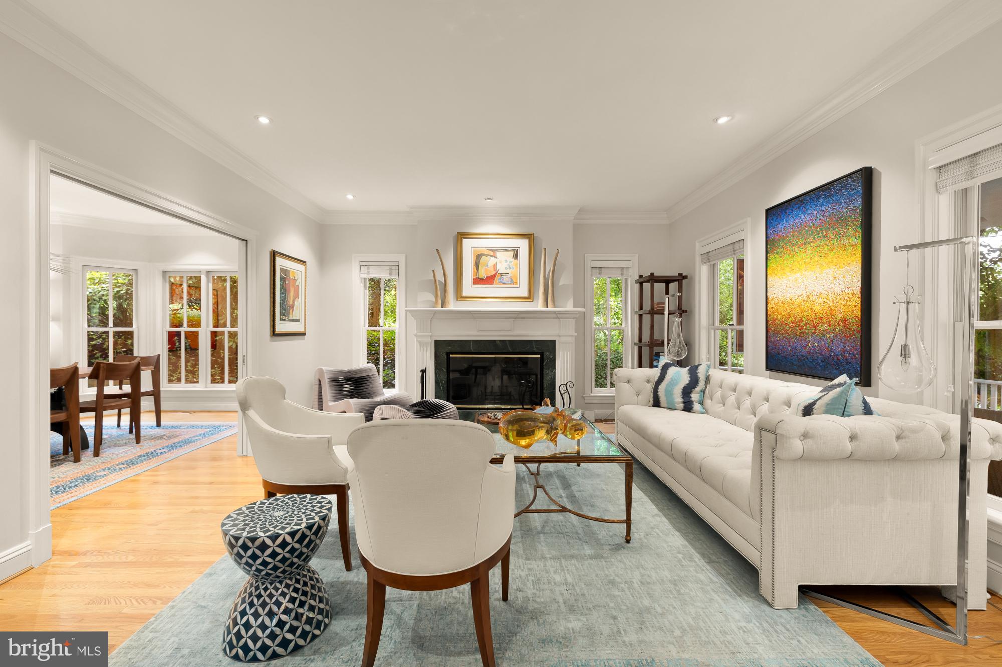 GARRETT PARK - Residential