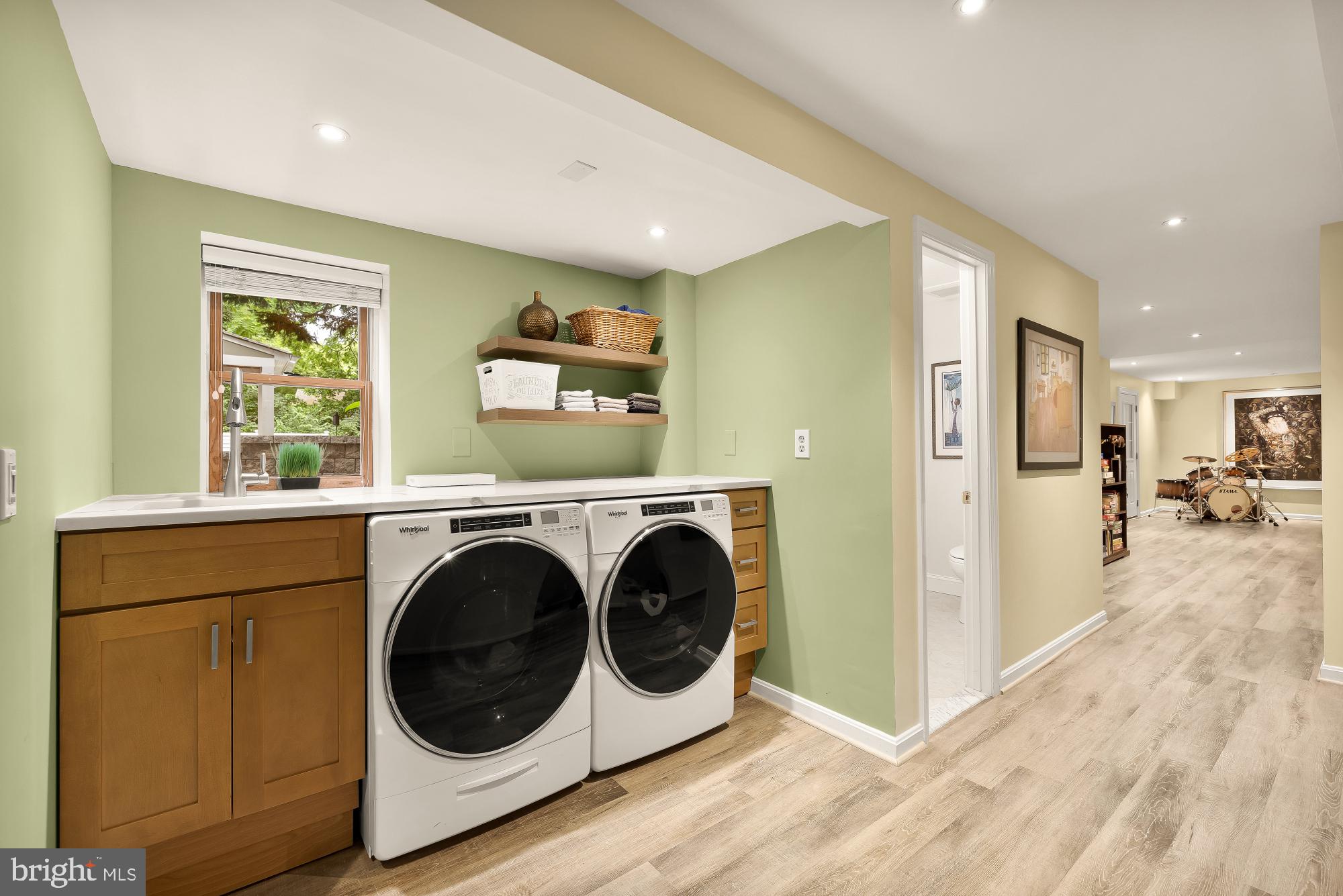GARRETT PARK - Residential