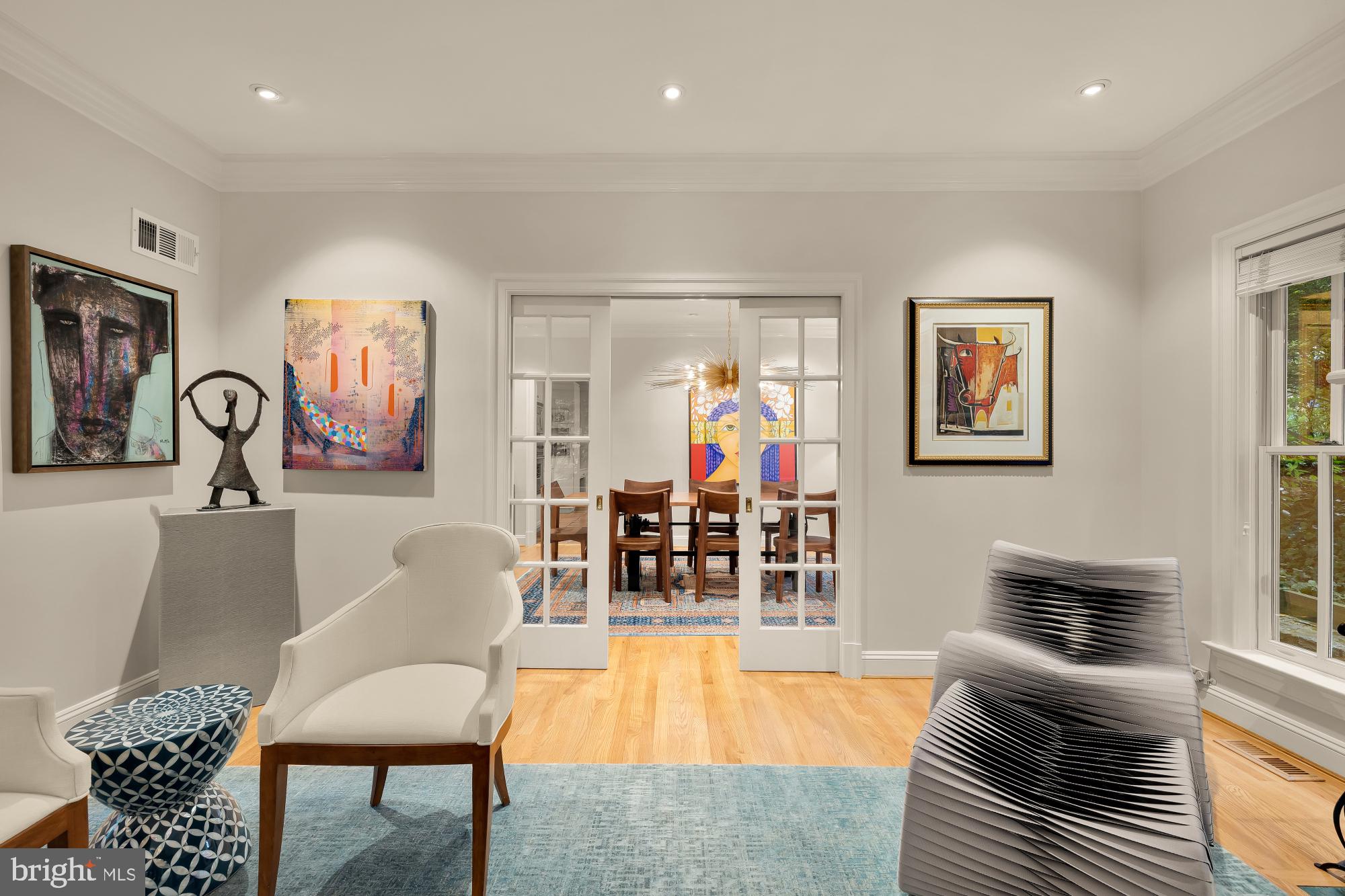 GARRETT PARK - Residential