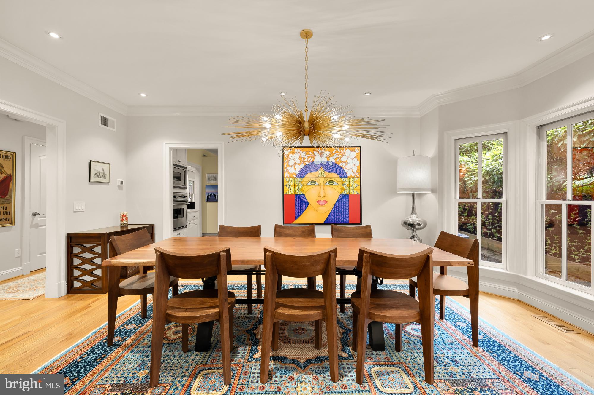 GARRETT PARK - Residential