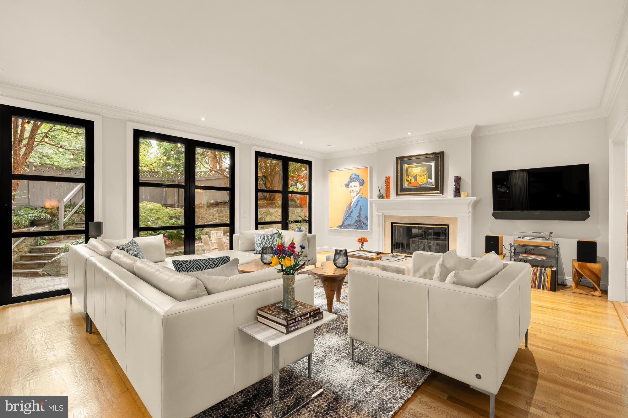 GARRETT PARK - Residential