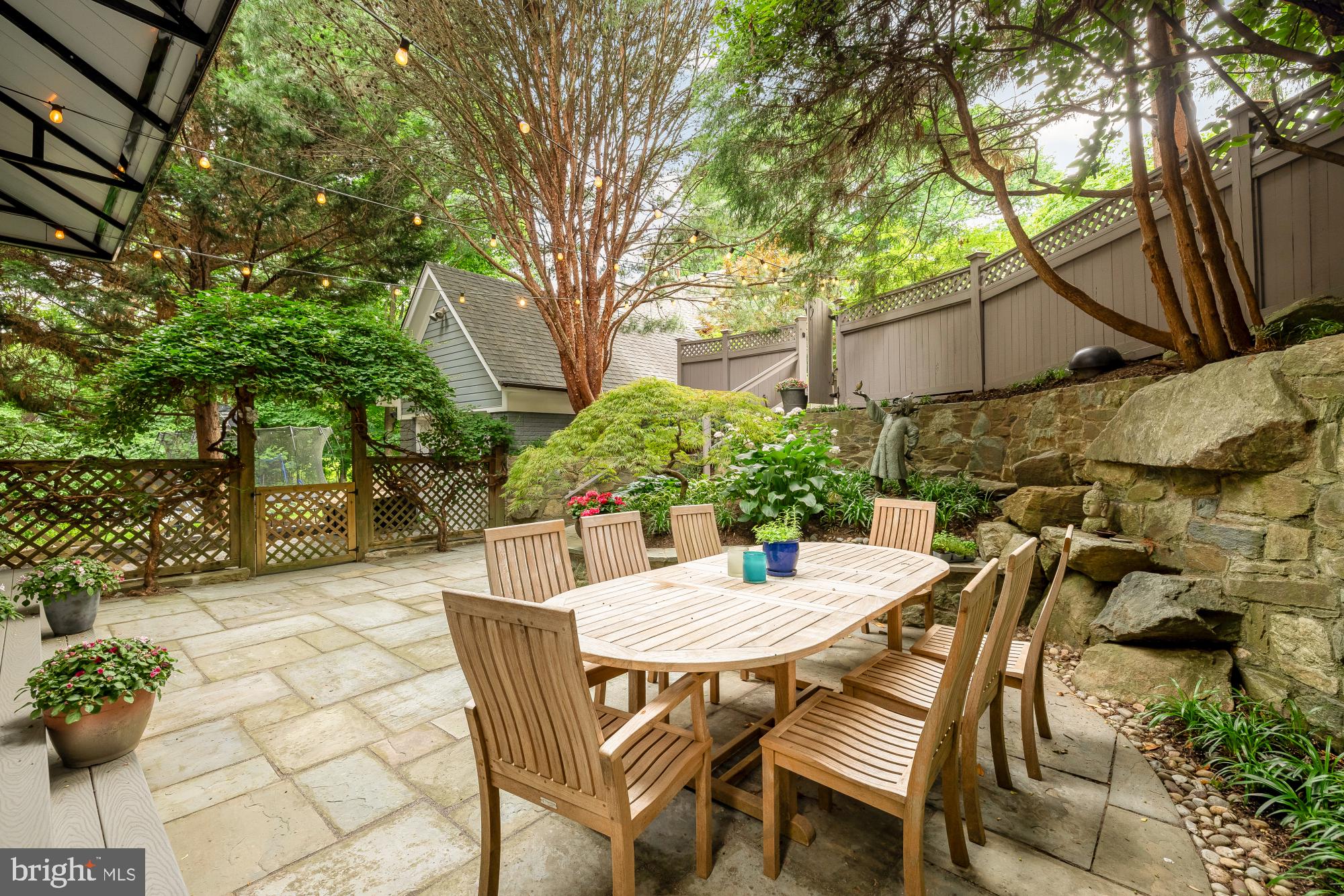 GARRETT PARK - Residential