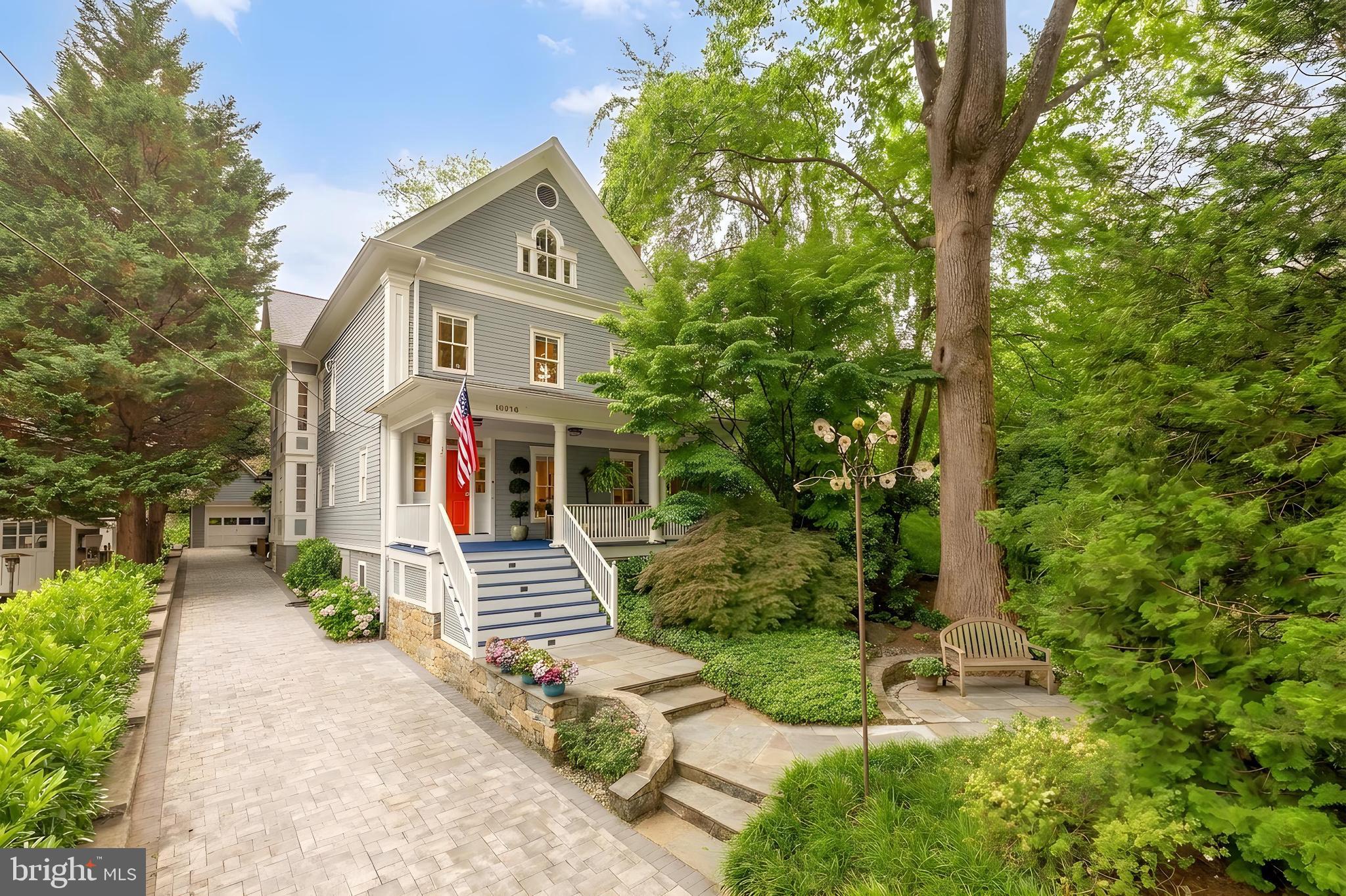 GARRETT PARK - Residential
