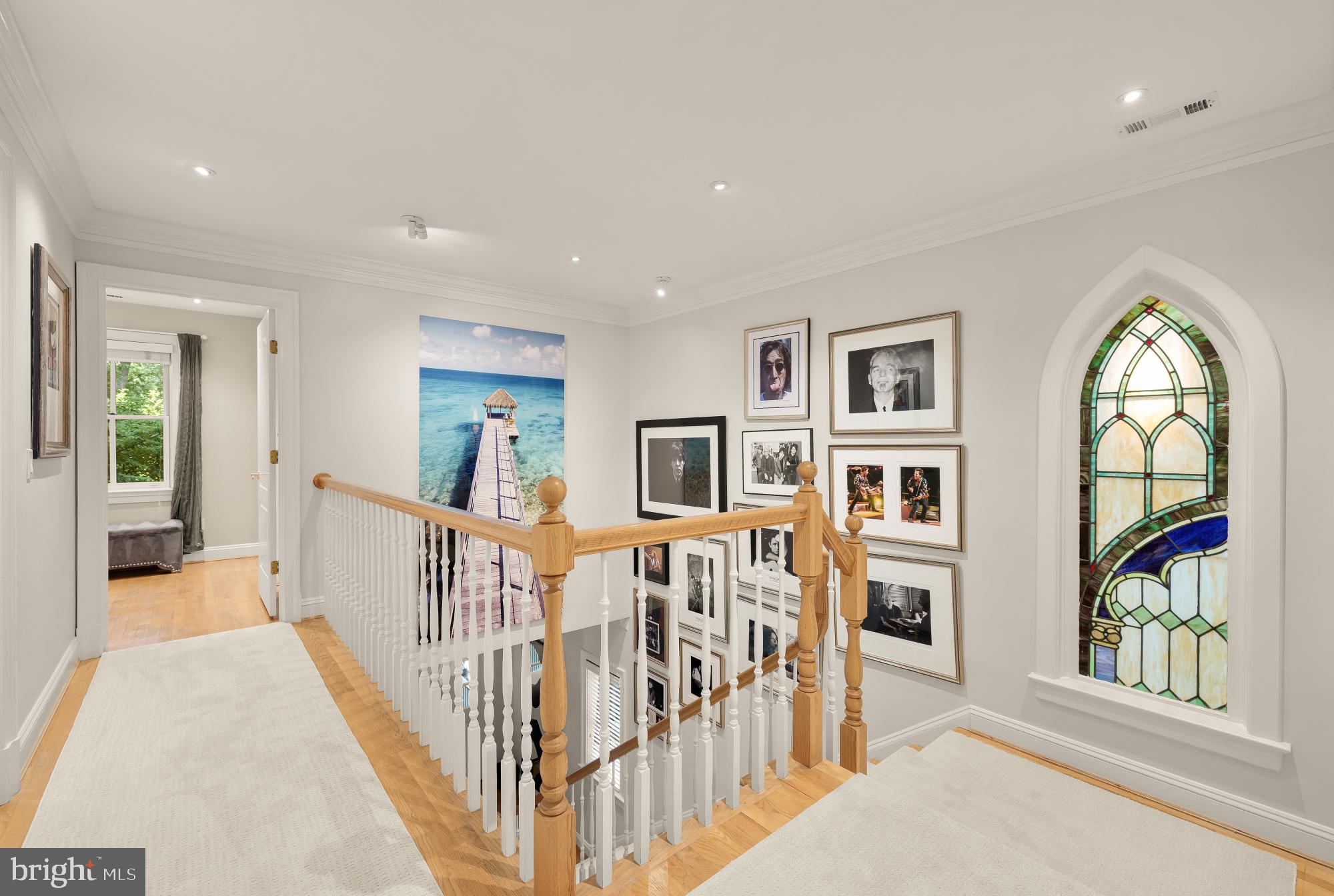 GARRETT PARK - Residential