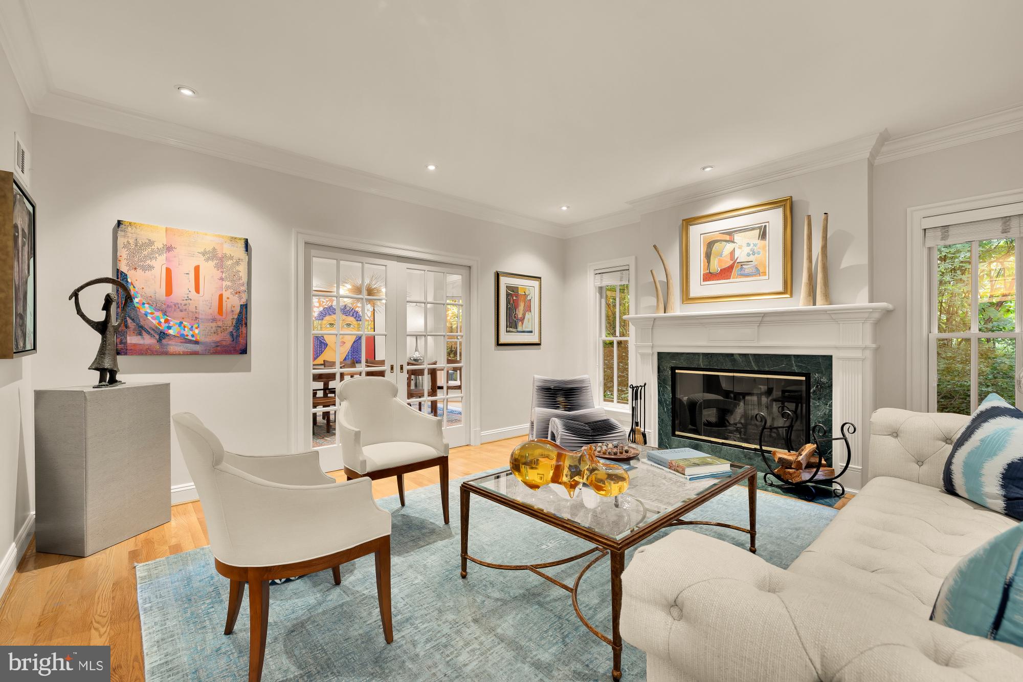 GARRETT PARK - Residential