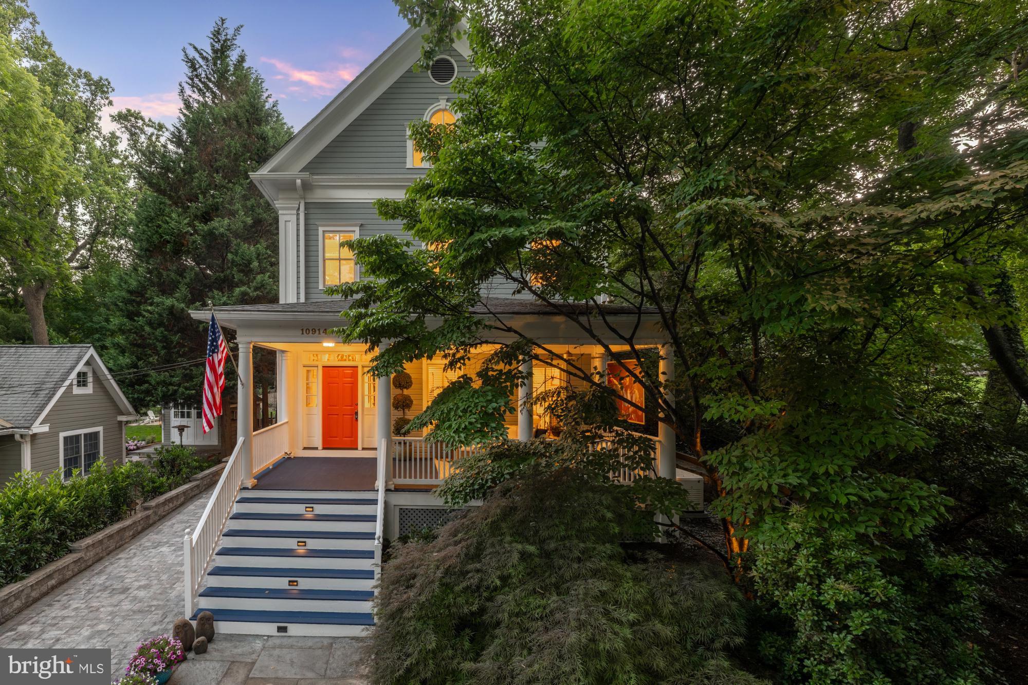 GARRETT PARK - Residential