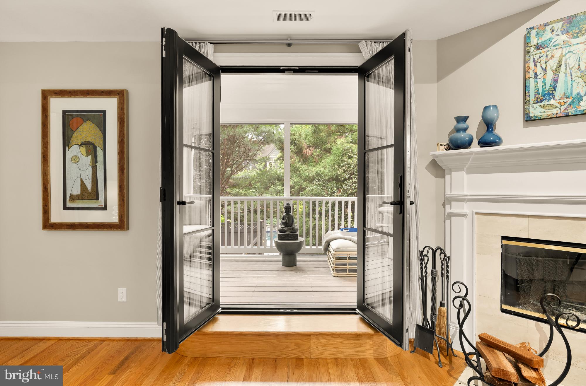 GARRETT PARK - Residential