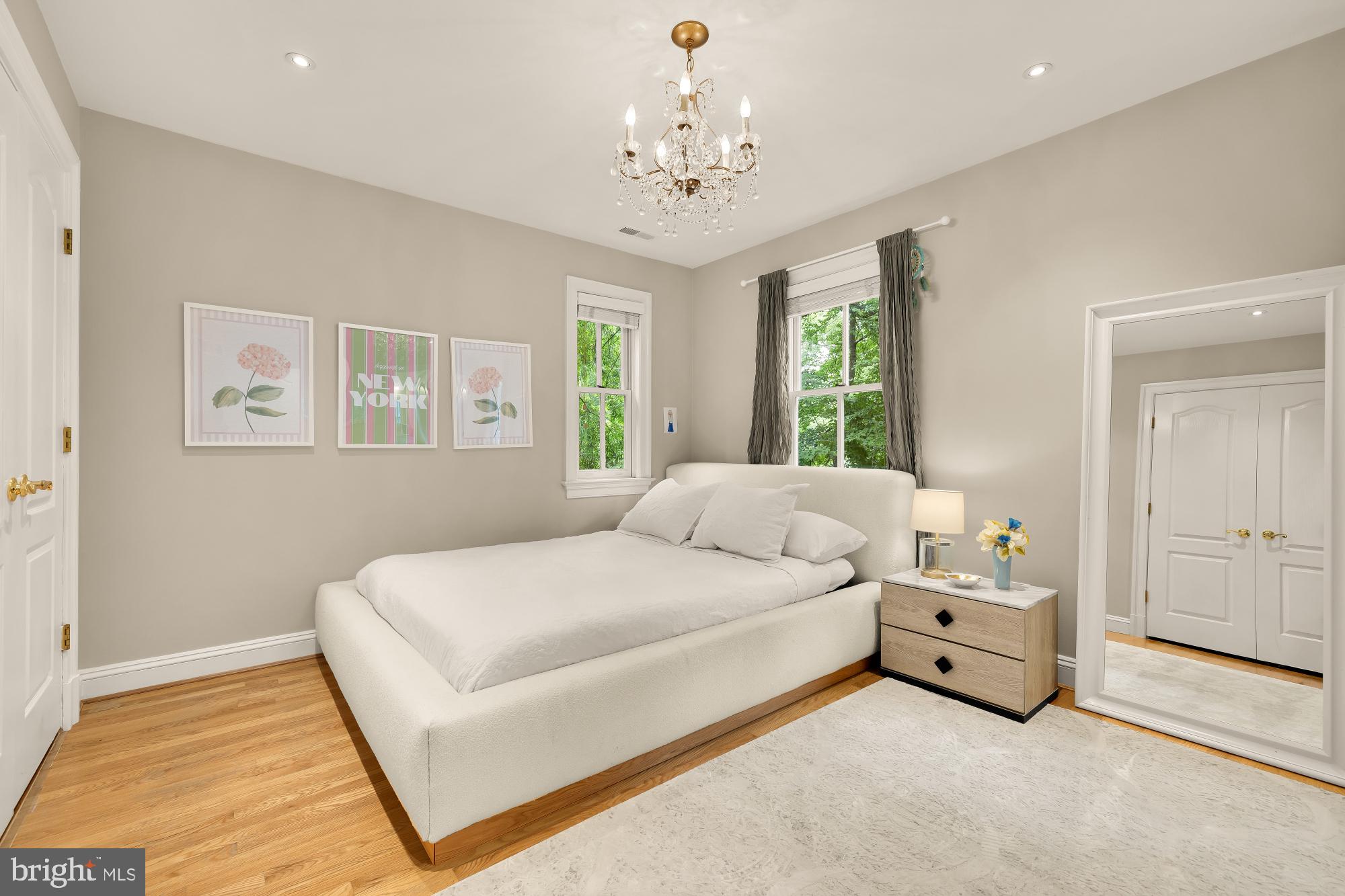GARRETT PARK - Residential