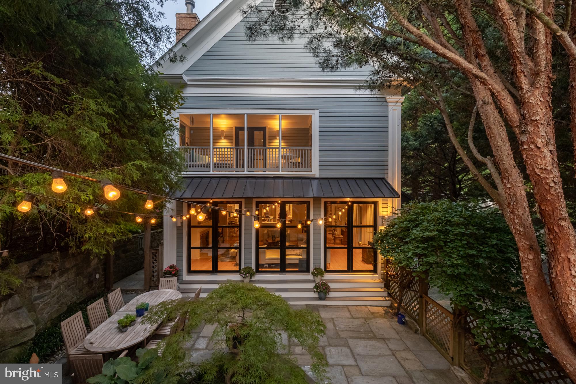 GARRETT PARK - Residential