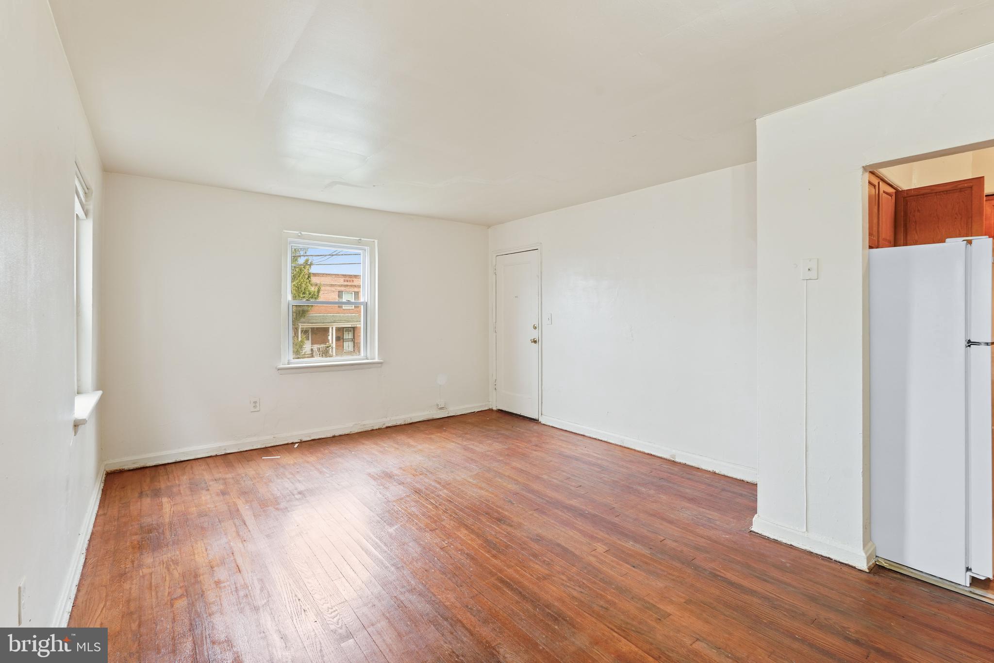 MARSHALL HEIGHTS - Residential Income