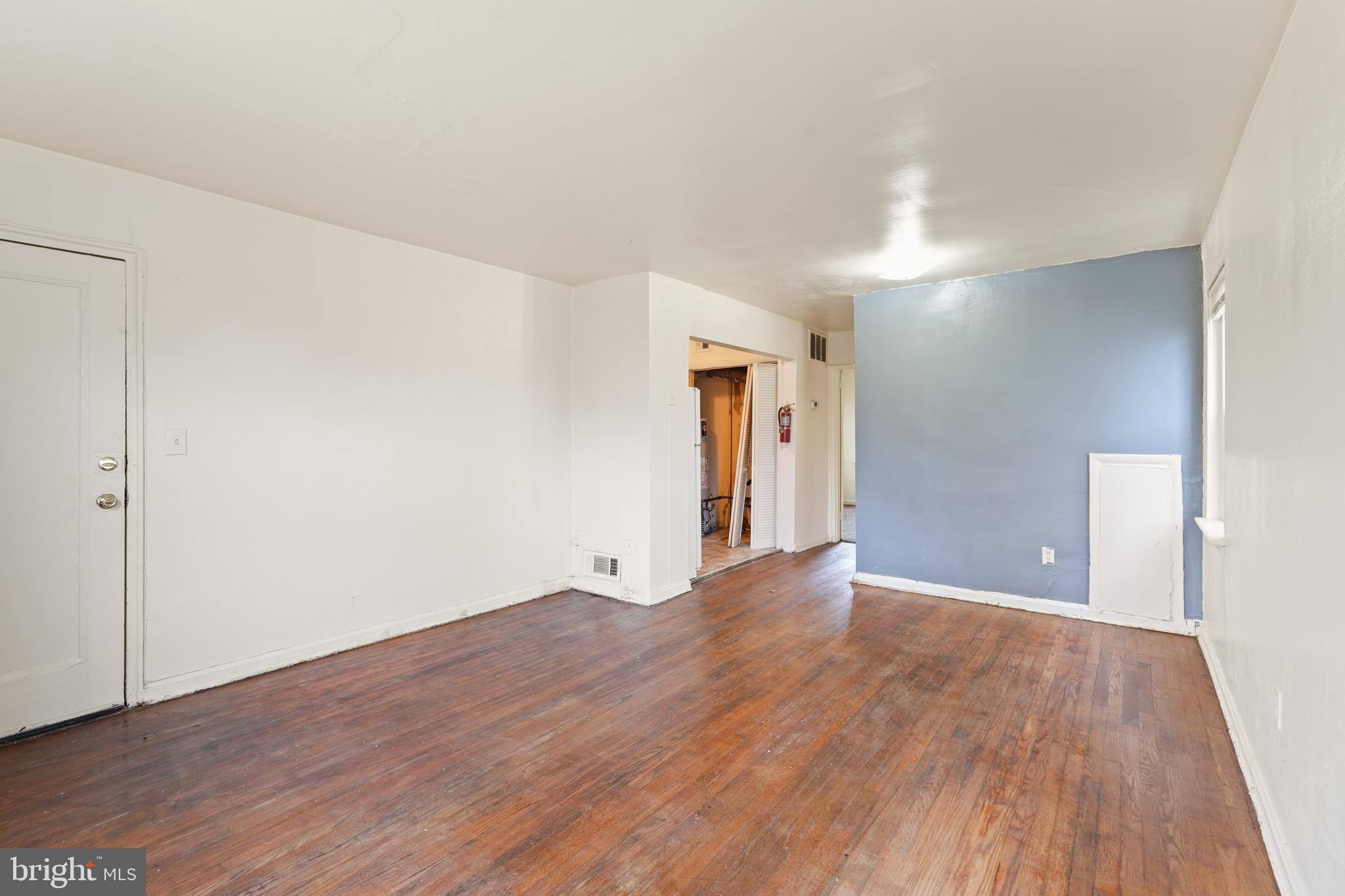 MARSHALL HEIGHTS - Residential Income