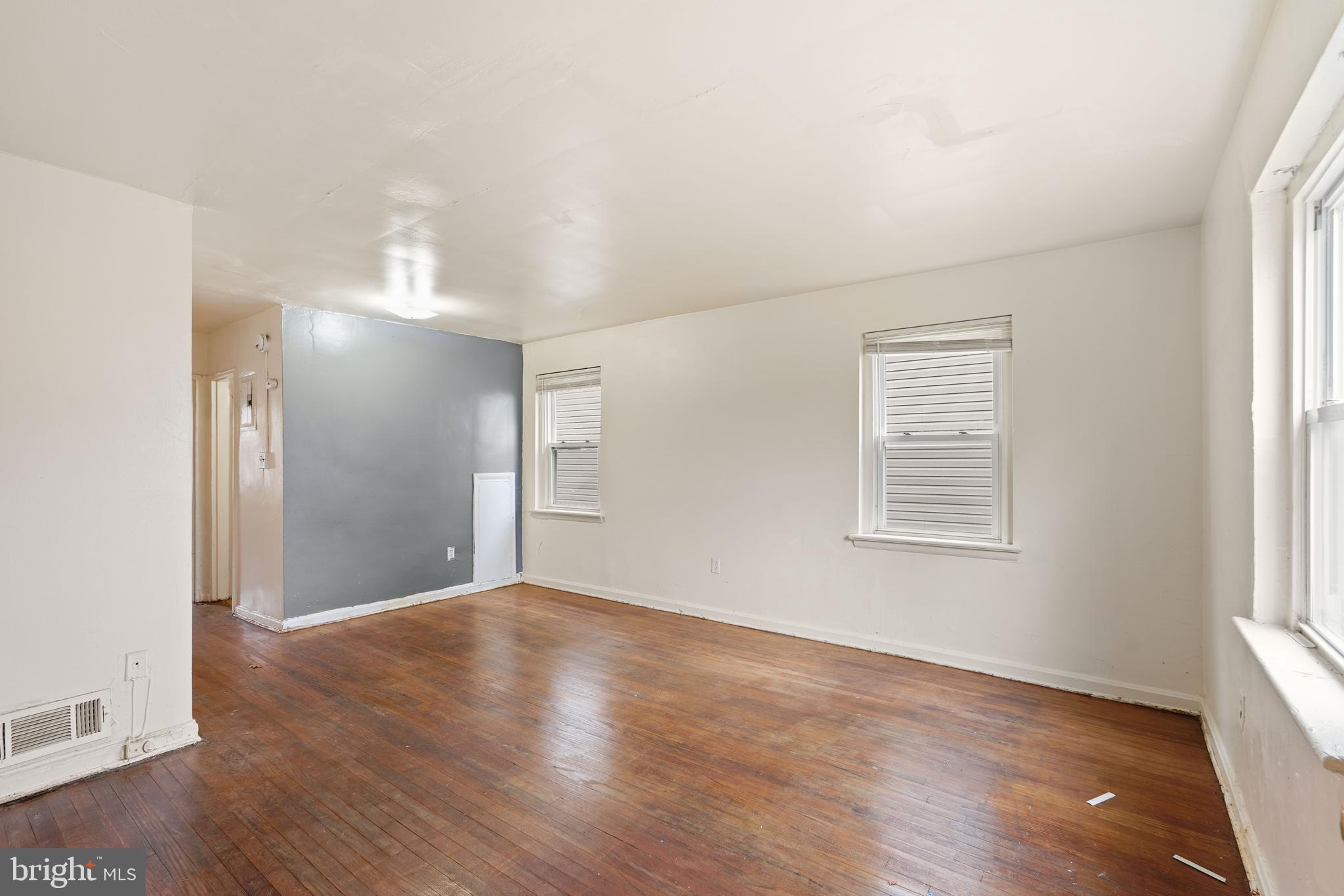 MARSHALL HEIGHTS - Residential Income
