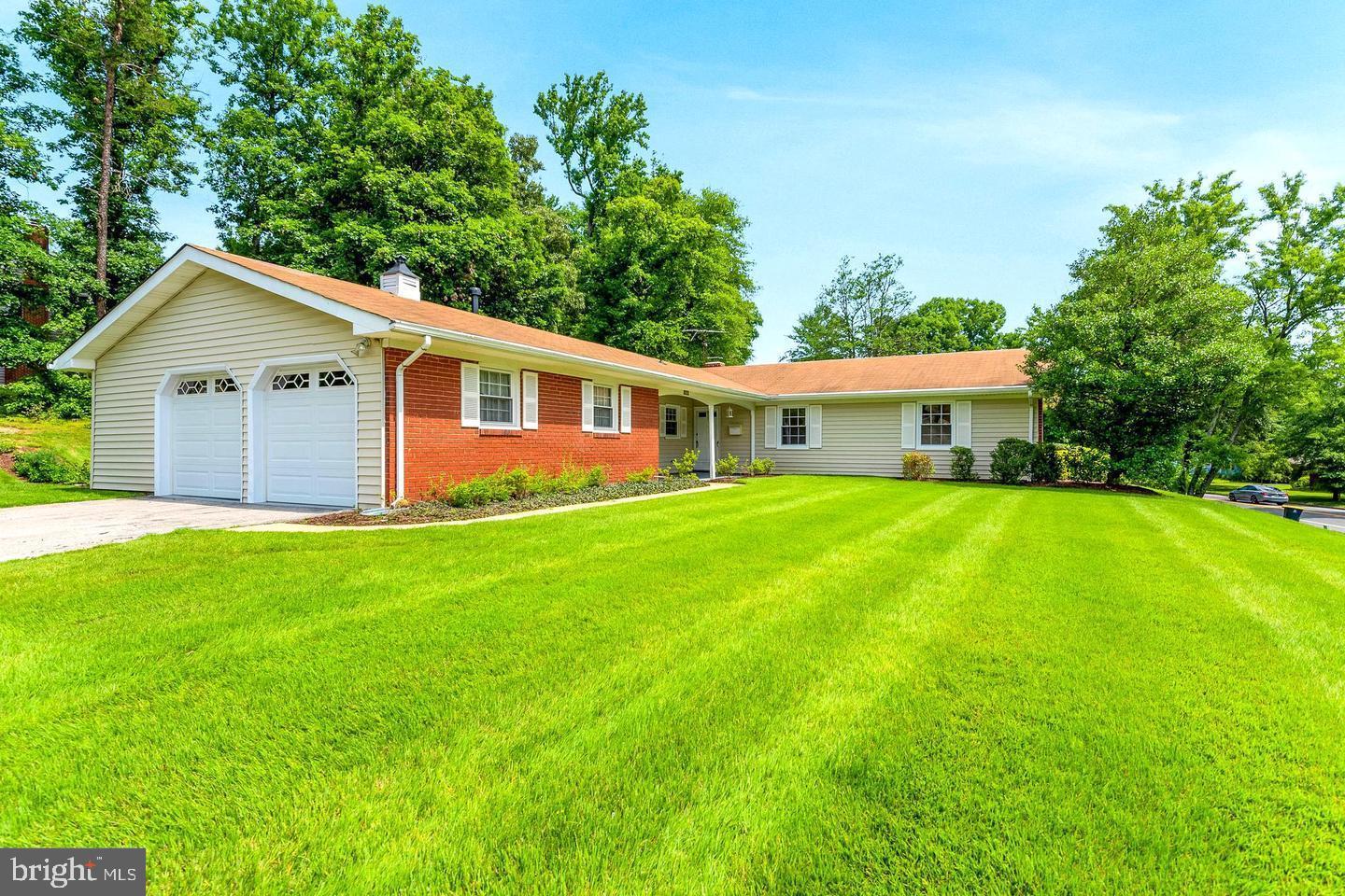 🏡 this home for sale in Laurel, MD
📍 12600 Cedarbrook Lane, Laurel, MD 20708

Beautiful and spacious single-family home located in a quiet and well-established community  corner home in the heart of Laurel. This property features 5 generously sized bedrooms and 2 full bathrooms, making it ideal for larger families or anyone looking for extra space for a home office, guest rooms, or recreational areas.

The home offers a well-designed layout with open living spaces and abundant natural light throughout, creating a warm and inviting atmosphere. The living room and common areas are perfect for entertaining or spending quality time with family, while the bedrooms provide comfort, privacy, and ample storage.

Step outside to enjoy a large backyard, ideal for outdoor gatherings, family activities, gardening, or simply relaxing in your own private space. This outdoor area offers endless possibilities to create your perfect retreat.

 Location:
Conveniently located near shopping centers, grocery stores, restaurants, schools, and parks, with easy access to major highways and commuter routes. The property provides quick and convenient access to Washington, D.C. and Baltimore, making it an excellent choice for commuters.

✨ A fantastic opportunity to own a spacious home offering comfort, convenience, and a great location.
Don’t miss your chance to make this wonderful property your new home!