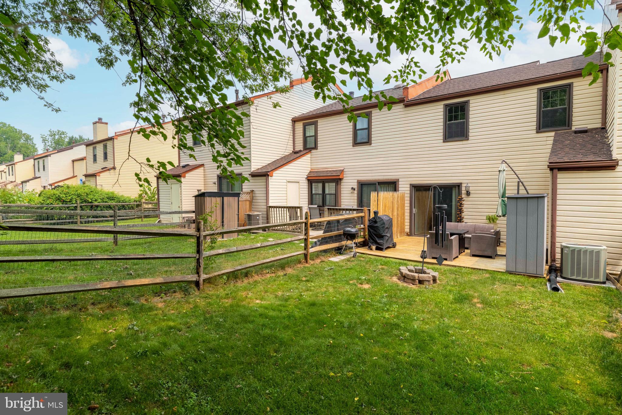 STOVER MILL - Residential