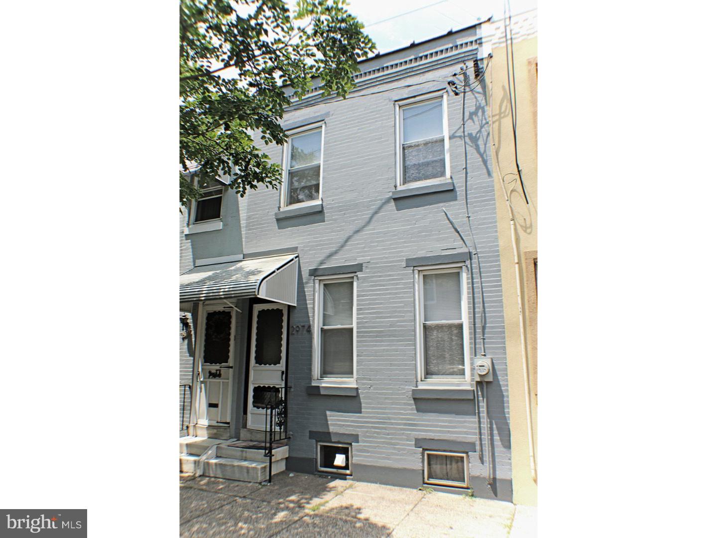 3 bedroom 1,000+ Sq. Ft Rehabbed Home in Port Richmond Section of Philadelphia. Exposed Brick & Hardwood Floors in Living Room & Dining Room, Updated Kitchen with Tile Backsplash, Stainless Steel Oven & Stainless Steel Microwave. The home also has a new bathroom, new tub, & new sink. The upstairs is carpeted.  Home has a Basement & a Wooden Fenced in Yard.  Walking Distance to Public Transportation & Local Establishments such as Hinge Cafe, Tacconelli's Pizzeria, Mercer Cafe, Kitty's Luncheonette & Byrne's Tavern. Tenant will need 3,600.00 to move in. Owner will consider a small dog but no cats. Pet Deposit is 250.00. Tenant responsible for all utilities as well as water and sewer bill.