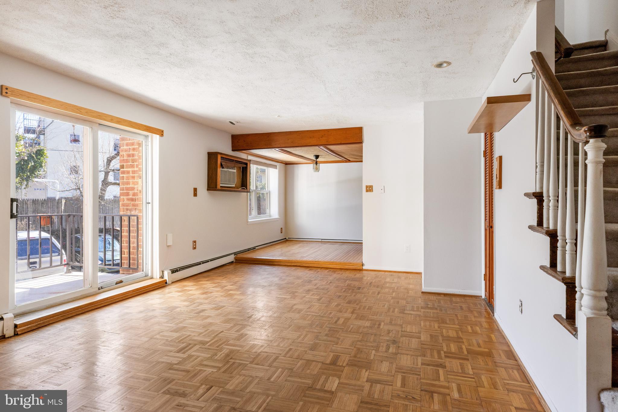 Located at 222 E Montgomery Ave Unit 207, this exquisite property offers a fantastic opportunity to live in the heart of Ardmore. Within walking distance to Suburban Square, the Ardmore Farmer’s Market, Trader Joe’s, and downtown Ardmore, you'll enjoy a variety of shops, restaurants, cafes, yoga studios, and fitness centers. Additionally, public transportation options are conveniently nearby, including the Paoli/Thorndale line and the Ardmore Amtrak Station. Enjoy the outdoors with nearby parks and golf courses.
This charming bi-level condo, the only one of its kind in the Harrison House, features 2 bedrooms and 2.5 bathrooms, along with a delightful outdoor space. The first level boasts an open floor plan, including a living room, dining area, kitchen, and a powder room for guests. Natural light floods the space through sliding glass doors that lead to a spacious balcony, perfect for morning coffee or evening relaxation.
The upper level includes two en suite bedrooms and a convenient stackable washer and dryer. Additional storage is available in the building's lower level in a storage bin/locker. This home is situated in the highly coveted Lower Merion School District, with Lower Merion High School located within walking distance. 
Don't miss your chance to own this unique and beautifully appointed condo in a prime location.
