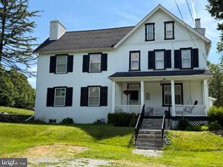 Amazing 12.6 acres of serenity in the heart of Charlestown Twp! A beautiful pond allows for an afternoon fishing or kayaking on your property! The barn allows stalls for your horses and a trail through your woods is accessible to enjoy nature on a trail ride!
The 2nd floor of the barn has been used as an event venue with 2 bathrooms, a huge modern shower, a kitchen and a huge array of entertainment space! With township approval, the space could be easily converted to another purpose!

The main house, built in the 1700's, offers a previous blend of charm and comfort! Hard wood floors and a beautiful stone fireplace capture the magic only found in homes of this era. The kitchen is a gourmet dream with Blue Star ovens, 2 miehle dishwashers and a farm sink! A formal dining room, a living room and family room with stone fireplace plus powder room offer ample space to enjoy your incredible home! The second floor features a primary bedroom with 2 separate bathrooms and a fireplace, 2 more bedrooms and a hall bath! The 3rd floor can be used for 2 additional bedrooms or offices and offers attic storage!

This property is truly one of a kind and can not be duplicated! It is close to schools and major highways are minutes away offering quick access to Philadephia if needed