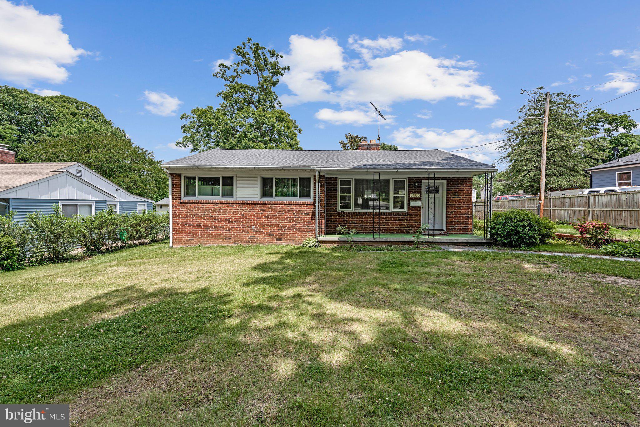 CUNNINGHAM ACRES - Residential