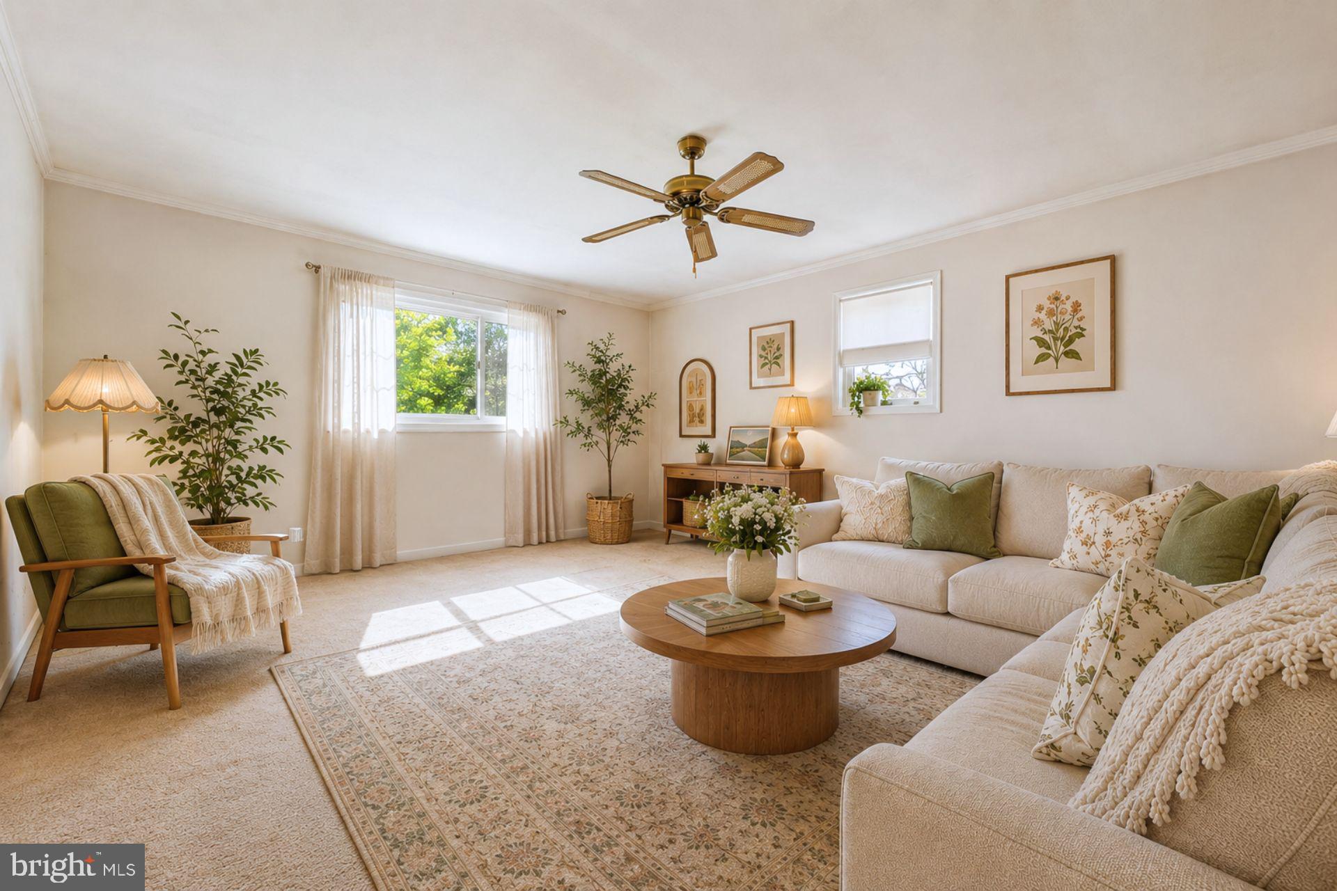 CUNNINGHAM ACRES - Residential