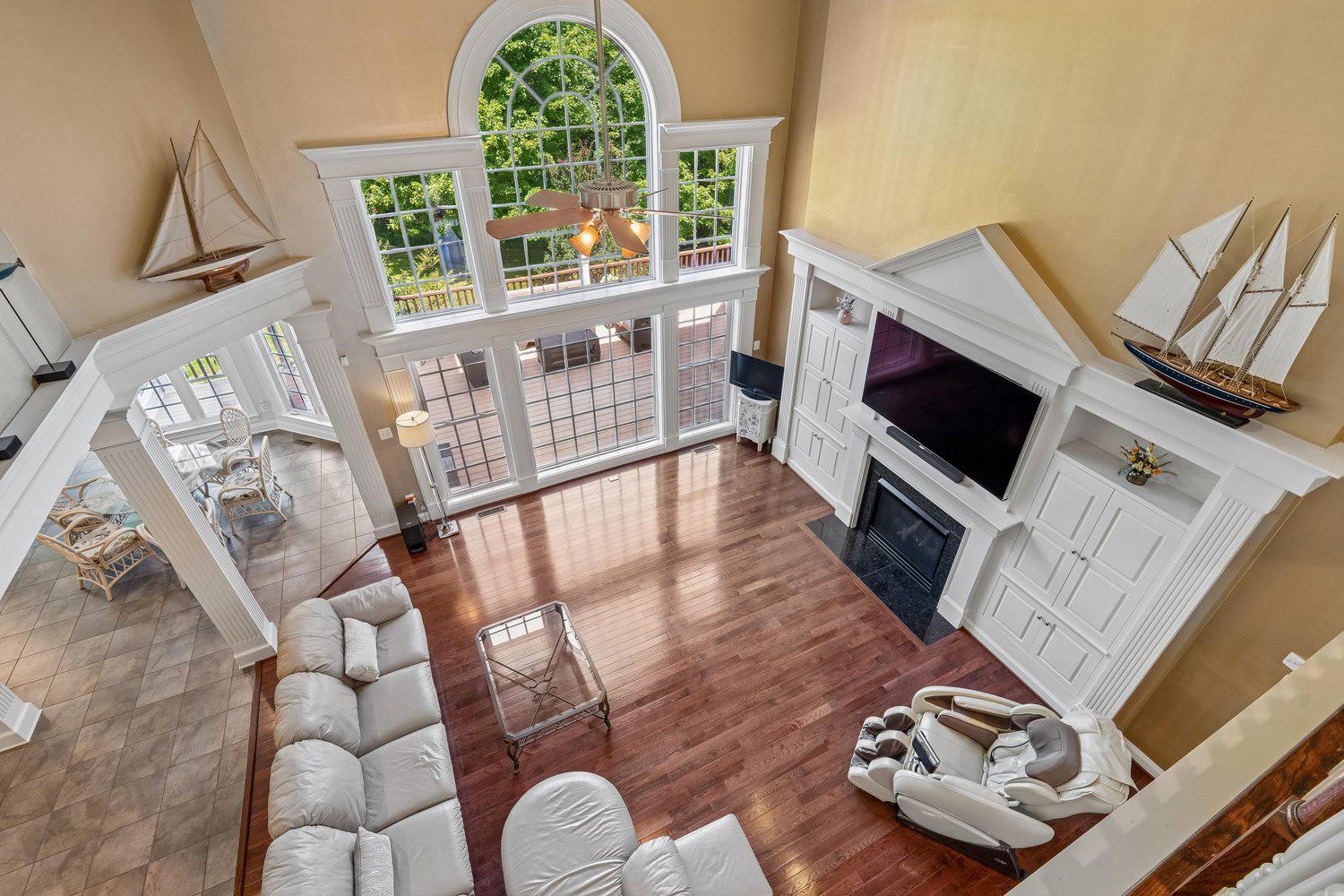 BUCKSKIN WOODS - Residential