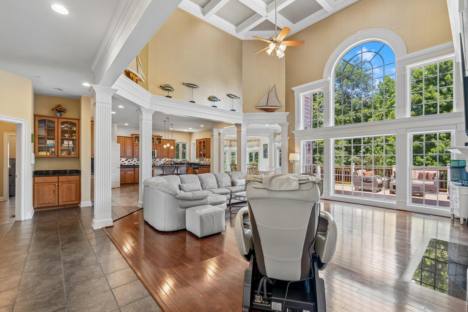 BUCKSKIN WOODS - Residential