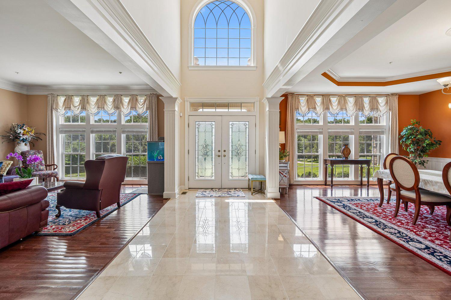 BUCKSKIN WOODS - Residential