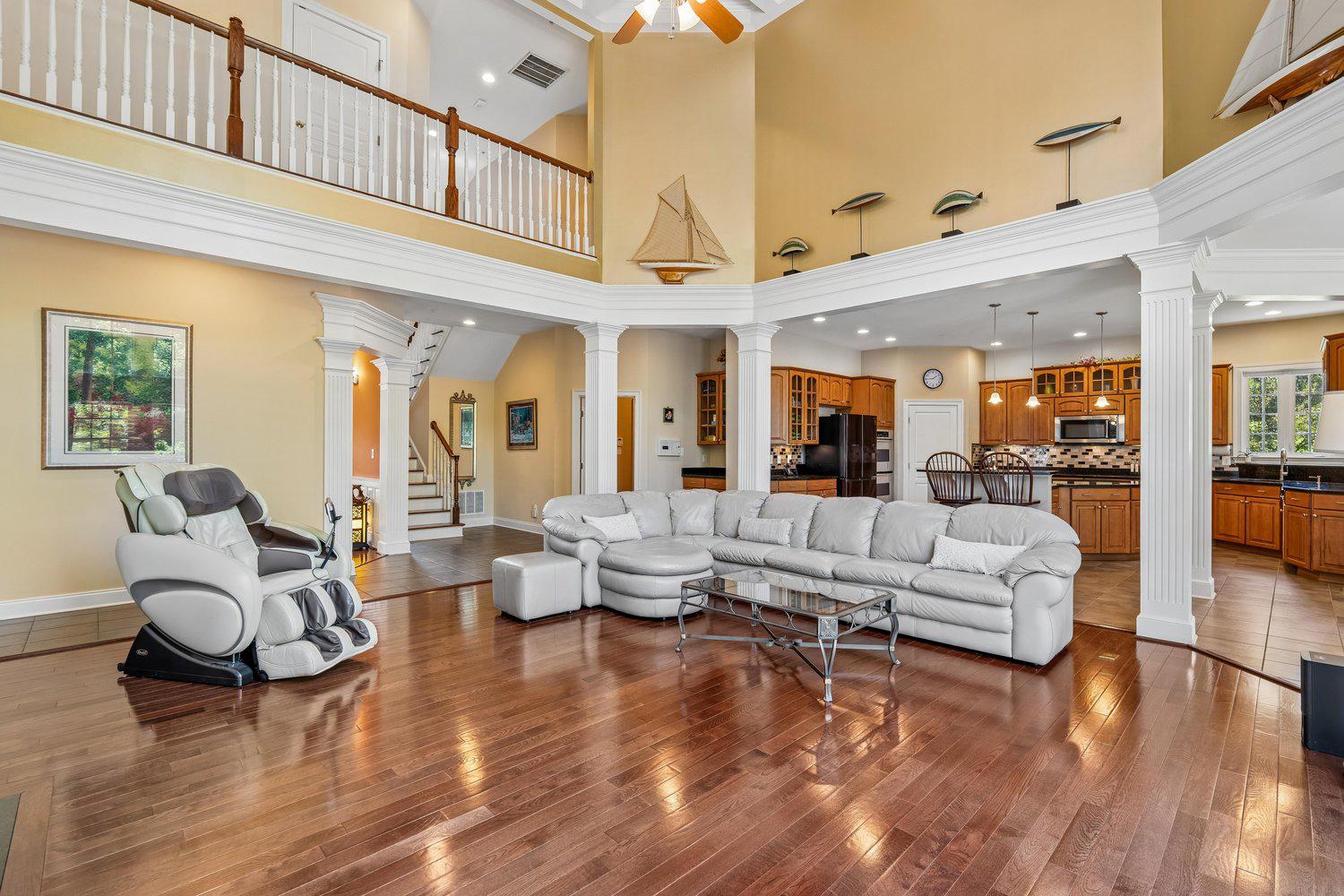 BUCKSKIN WOODS - Residential